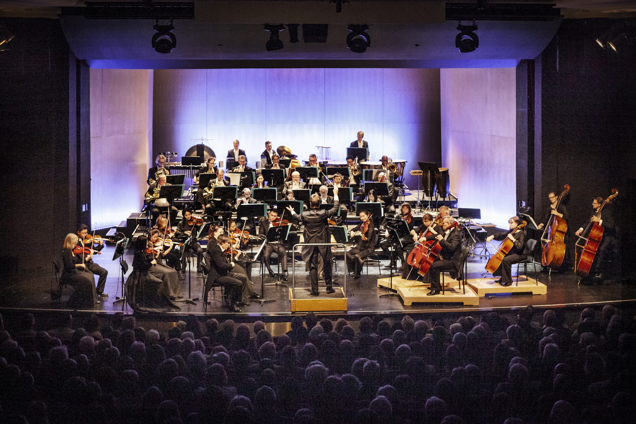 Das letzte Abo-Konzert der Saison: "WIR" sind das Musiktheater