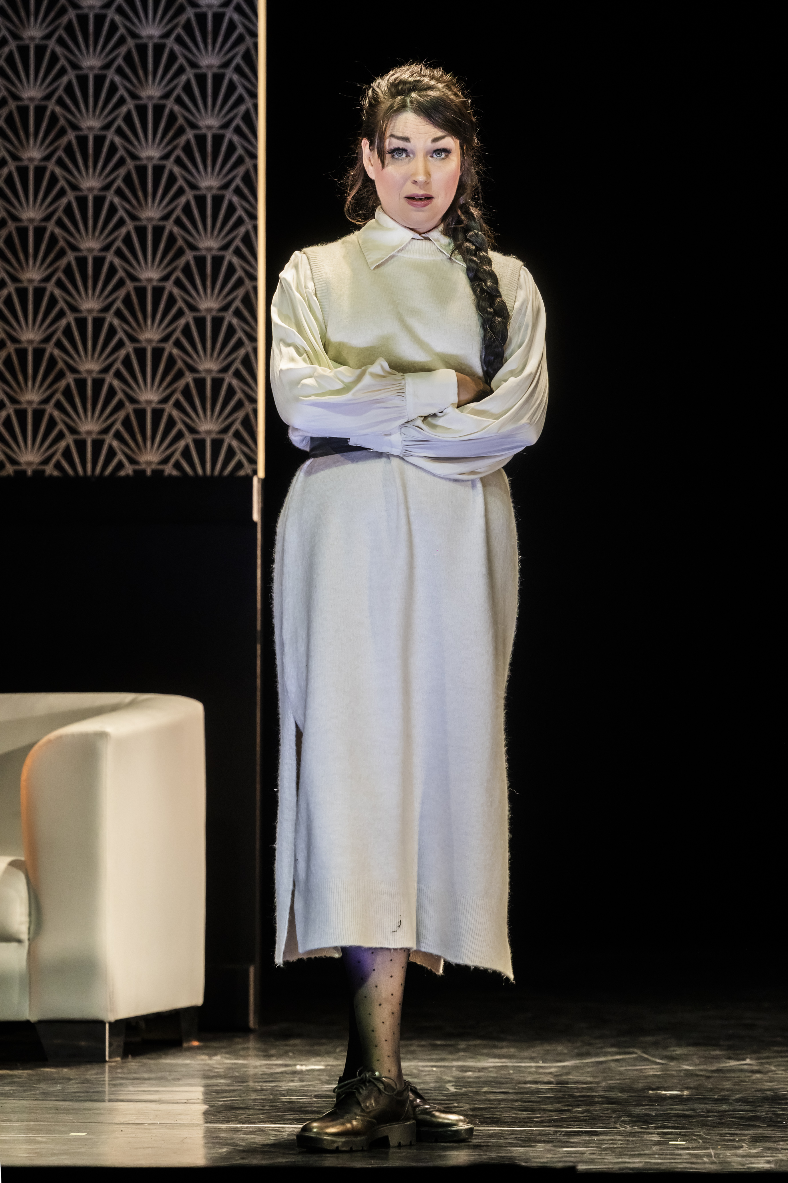 Die Csárdásfürstin, Theater Lüneburg, Foto: Jochen Quast