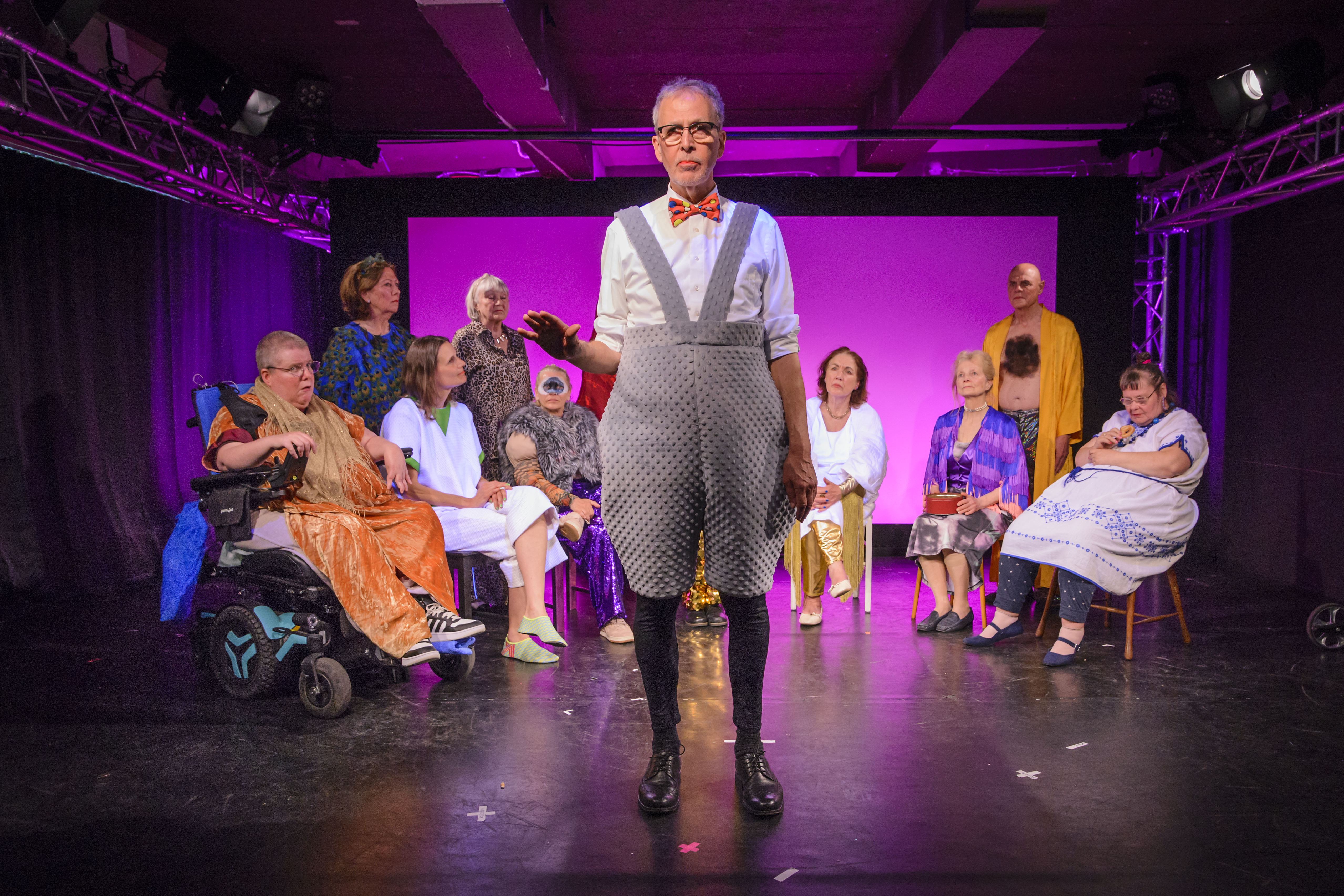 GenerationenClub | Odyssee / Memory, Foto: Nicolai Stephan