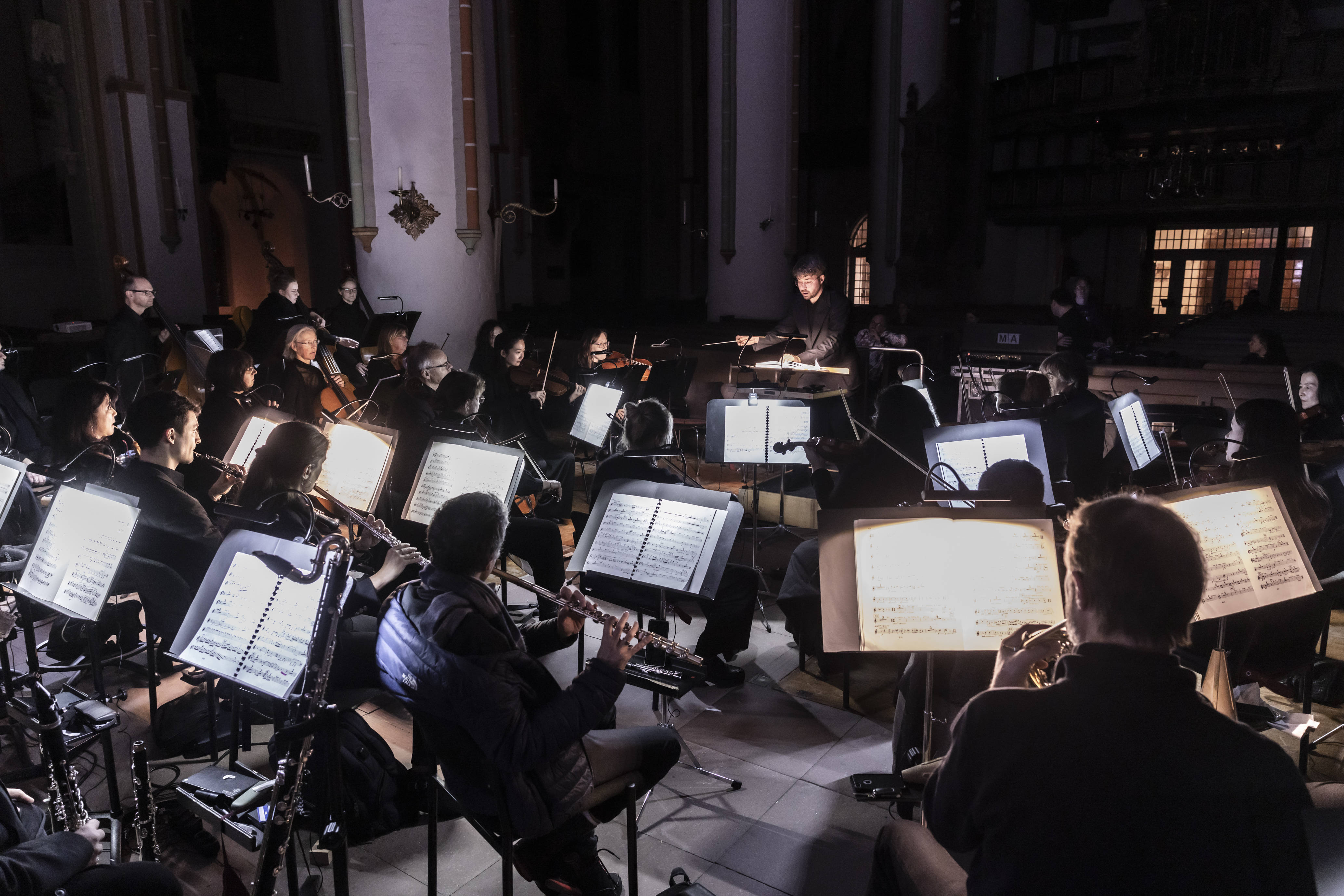 Tosca | Musikdrama in drei Akten von Giacomo Puccini am Theater Lüneburg, Foto: Jochen Quast Tosca | Musikdrama in drei Akten von Giacomo Puccini am Theater Lüneburg, Foto: Jochen Quast