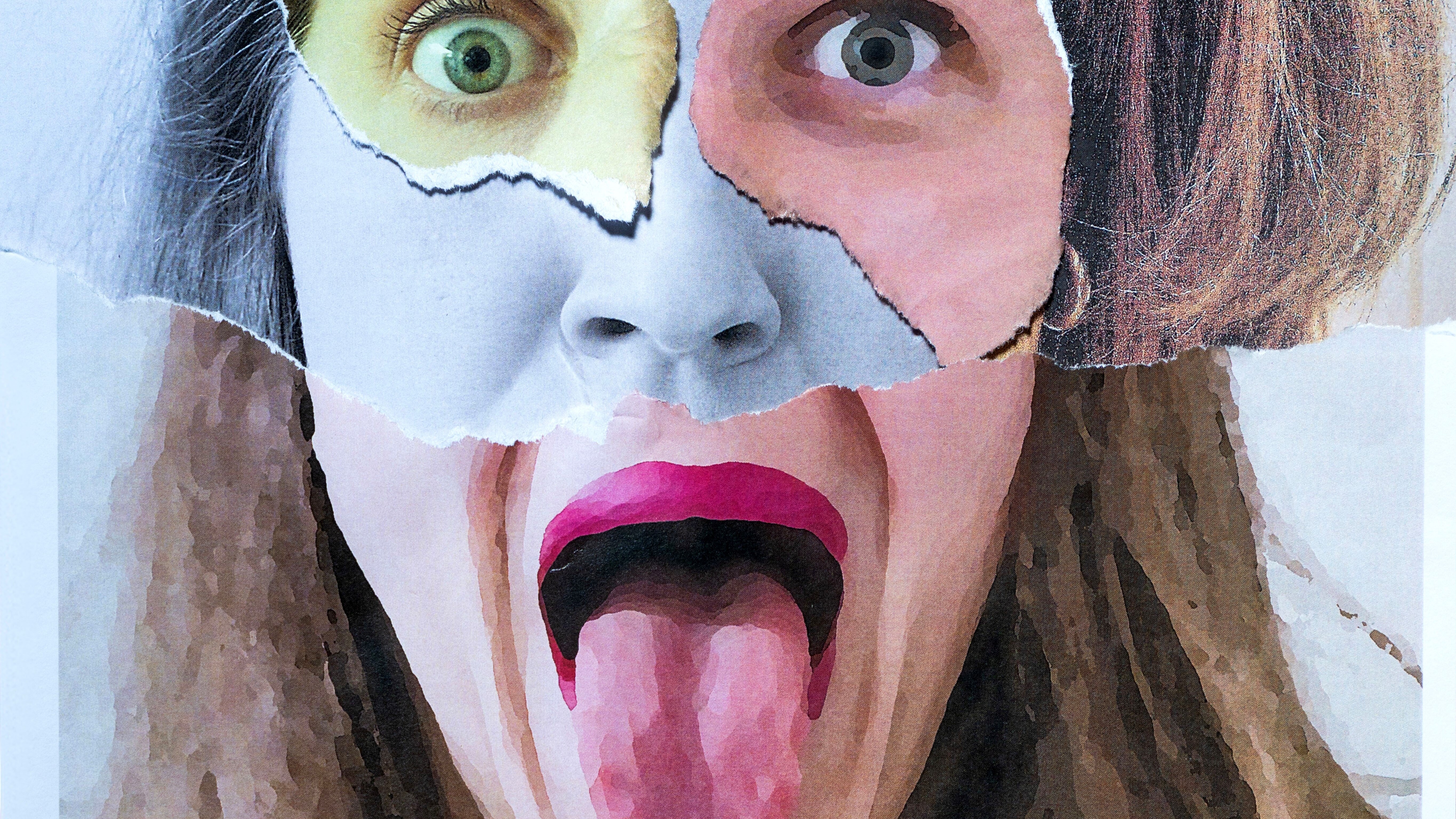 Elisa Reining in "So, jetzt kommen wir zum Wahnsinn" im TamTam,  Theater Lüneubrg und der Kulturbäckerei Lüneburg ermöglicht von der Treuhandstiftung Uwe Lüders, mitten der Stadt, am Marktplatz