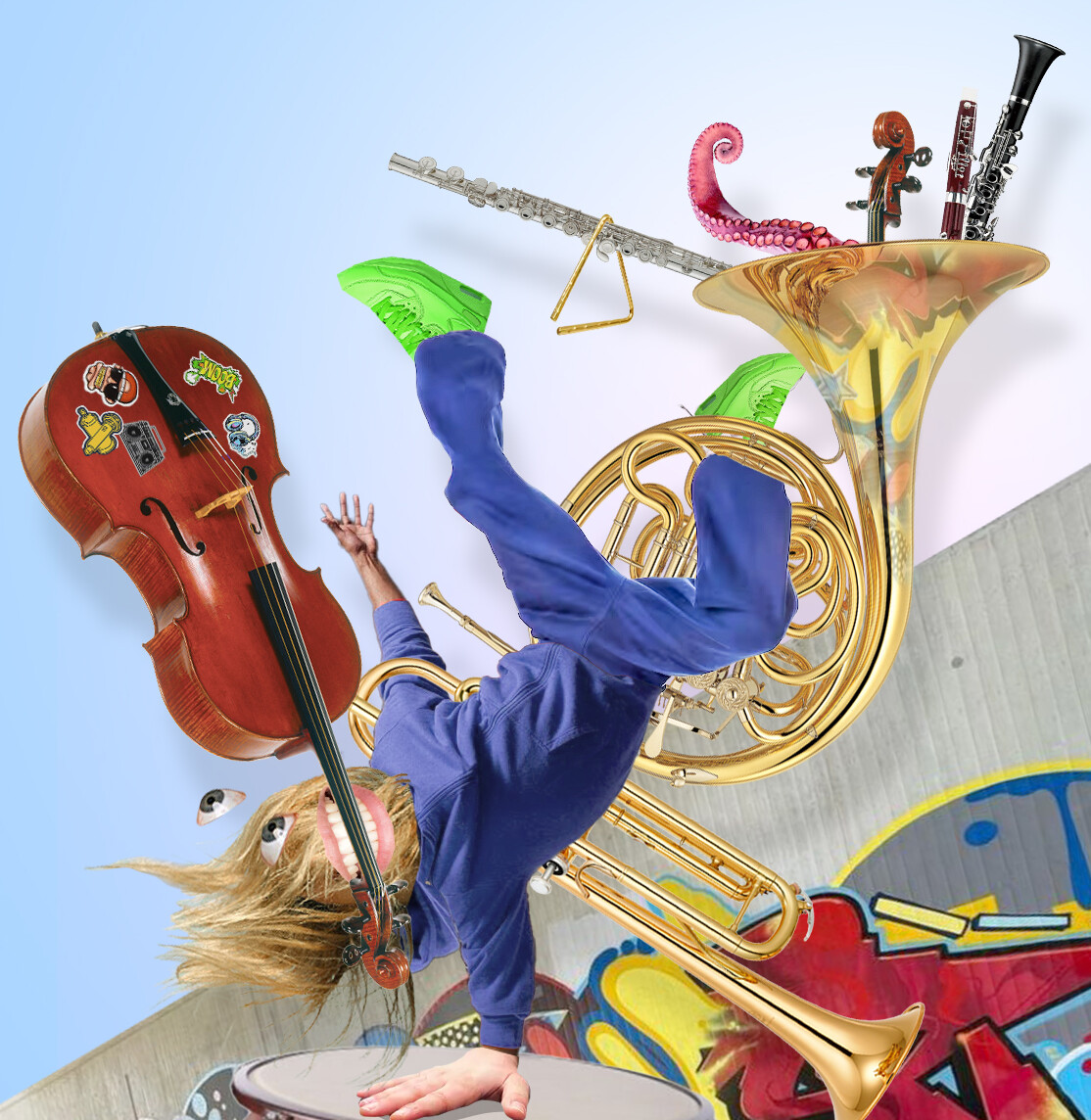 Postkartenmotiv „Urban Classics“, Foto: Renke Brandt