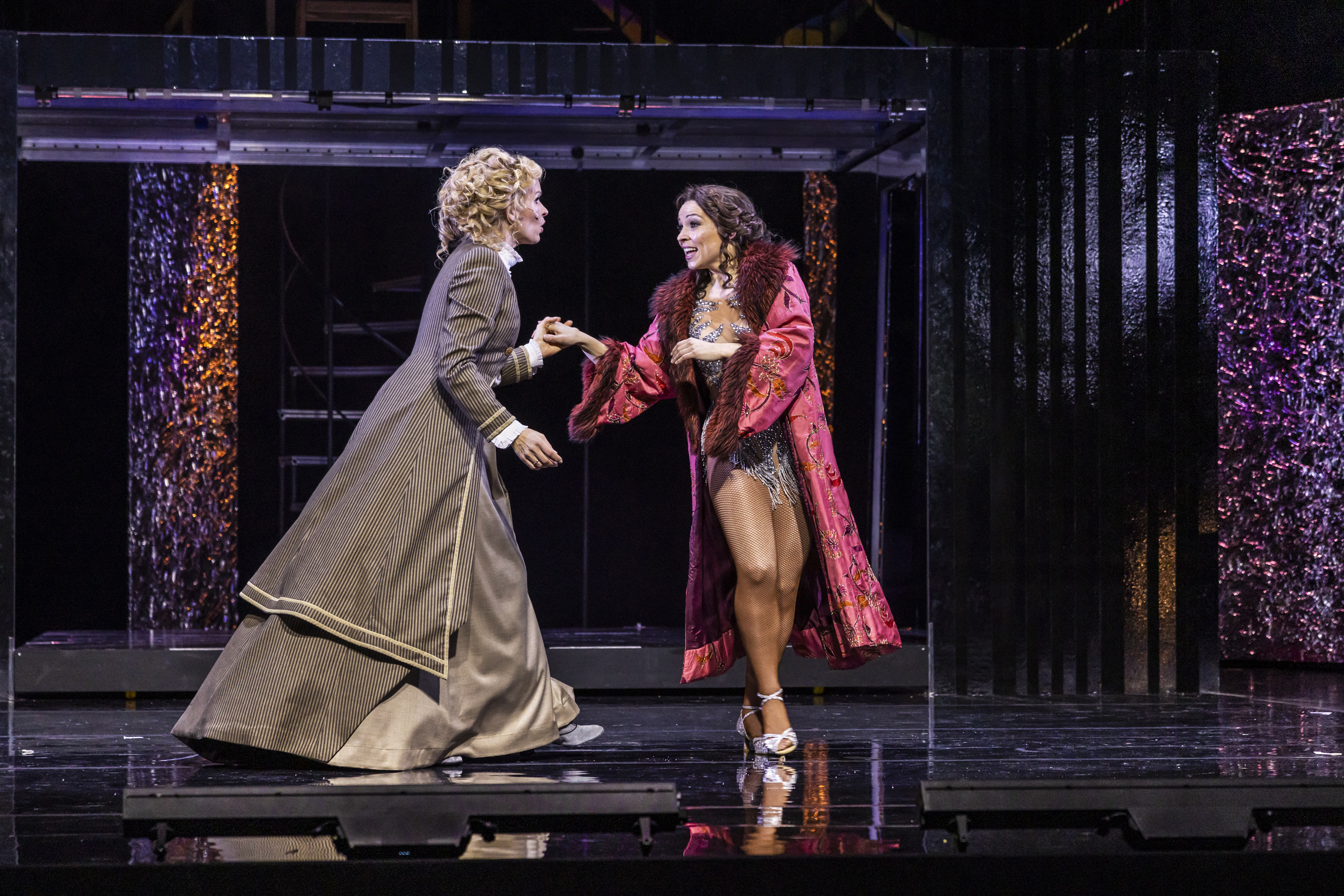 Love Never Dies, Theater Lüneburg, Foto: Jochen Quast