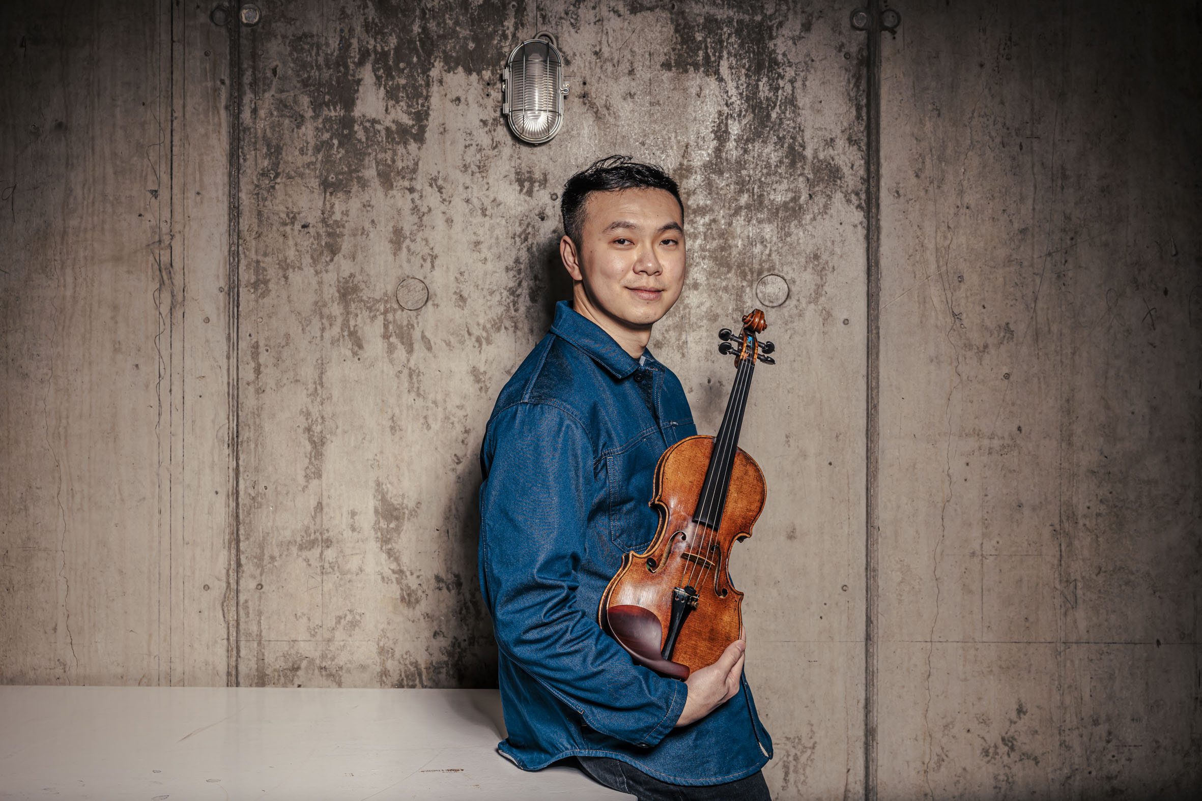 Chen-Jui Hu, Foto: Jochen Quast Chen-Jui Hu, Foto: Jochen Quast