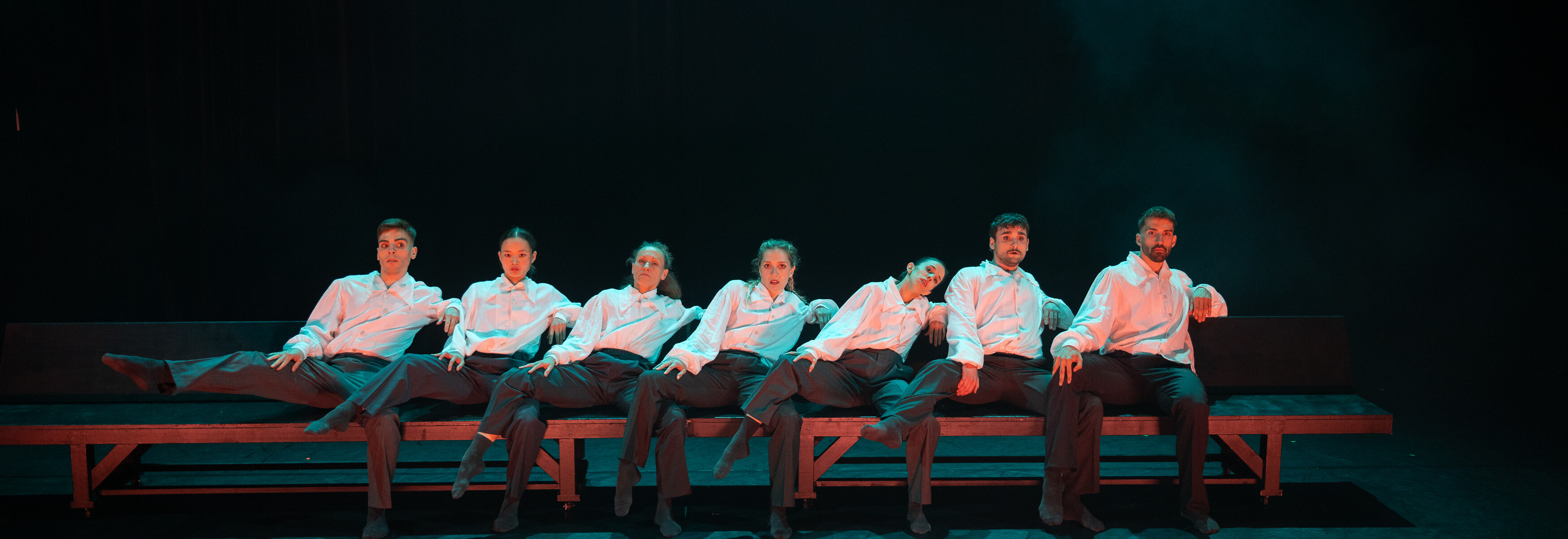 The Kraut – Das Leben der Marlene Dietrich| Ein Monolog mit Liedern von Dirk Heidicke, Foto: Nicolai Stephan