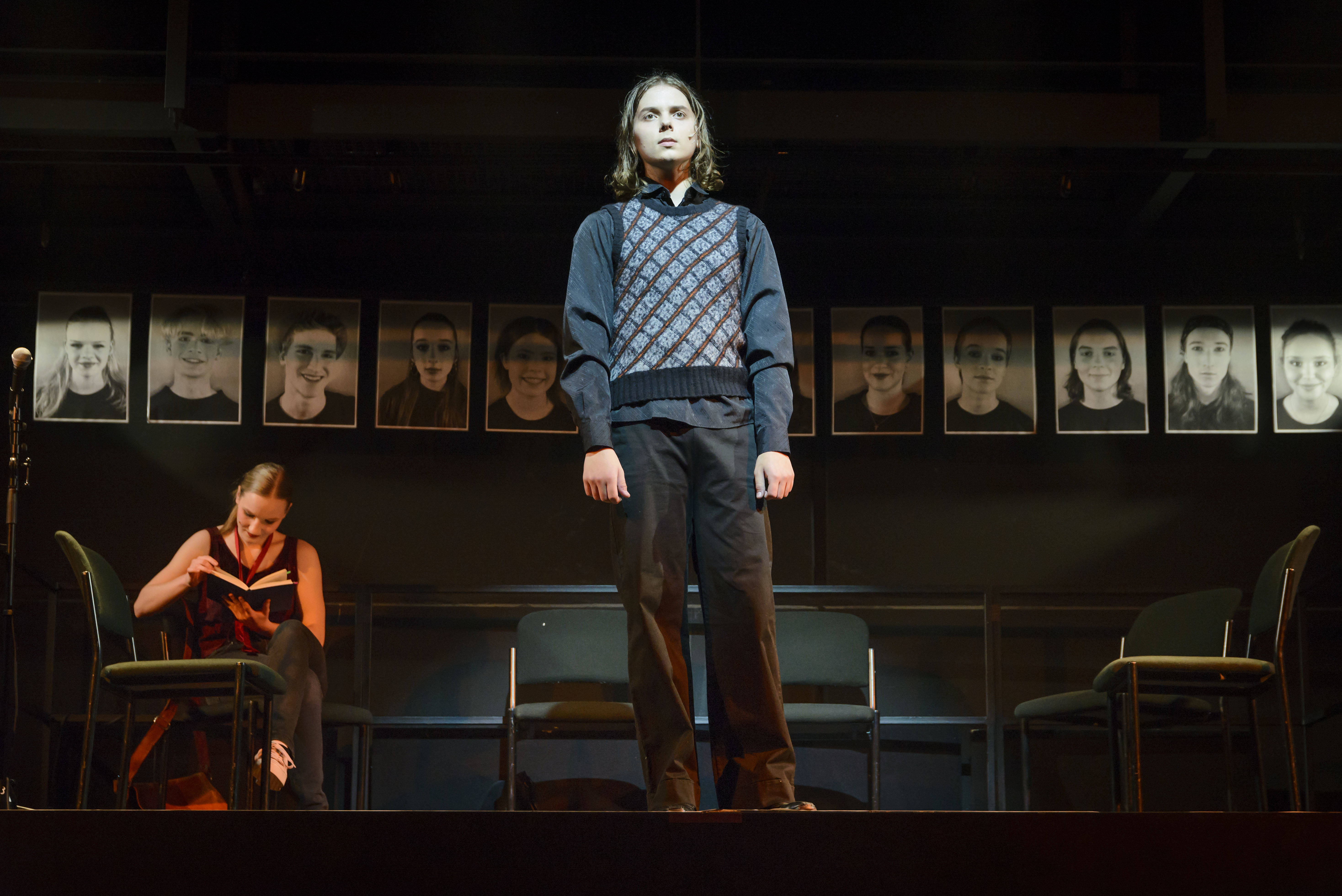 Fame | Musical von Steve Margoshes, Jose Fernandez und Jacques Levy, Foto: Nicolai Stephan Fame | Musical von Steve Margoshes, Jose Fernandez und Jacques Levy, Foto: Nicolai Stephan