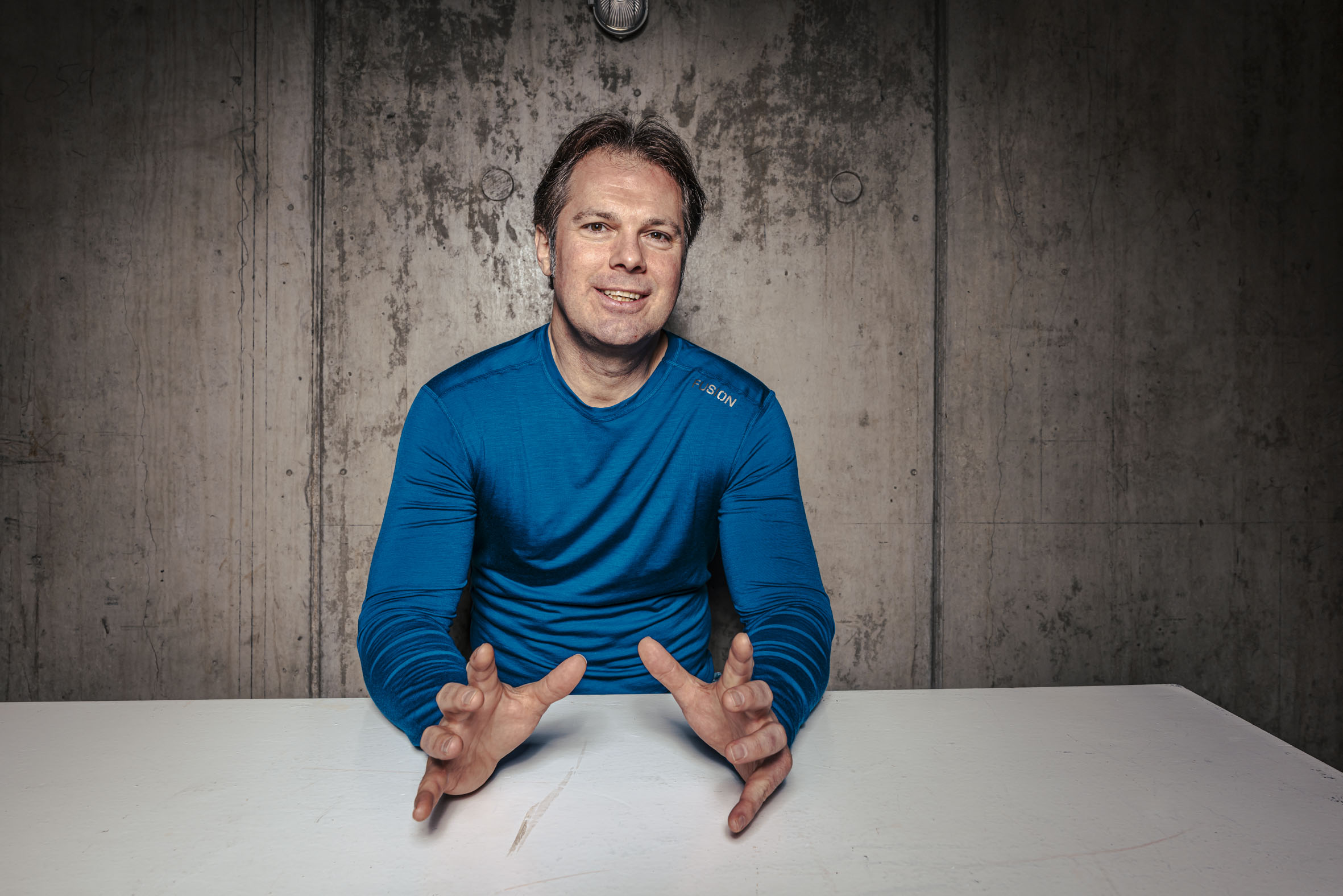 Eric Keller, Foto: Jochen Quast Eric Keller, Foto: Jochen Quast
