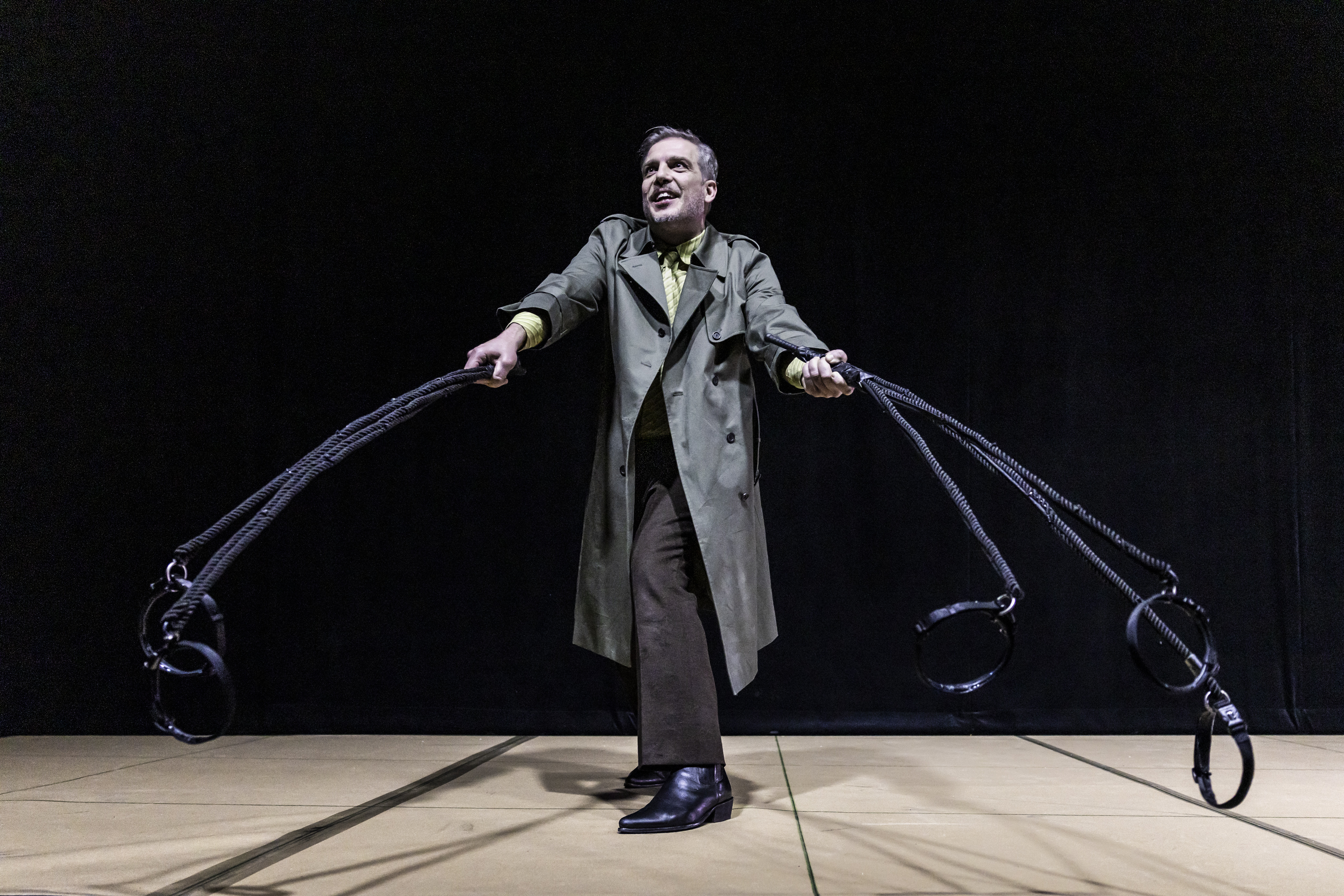 Don Karlos, Theater Lüneburg, Foto: Jochen Quast