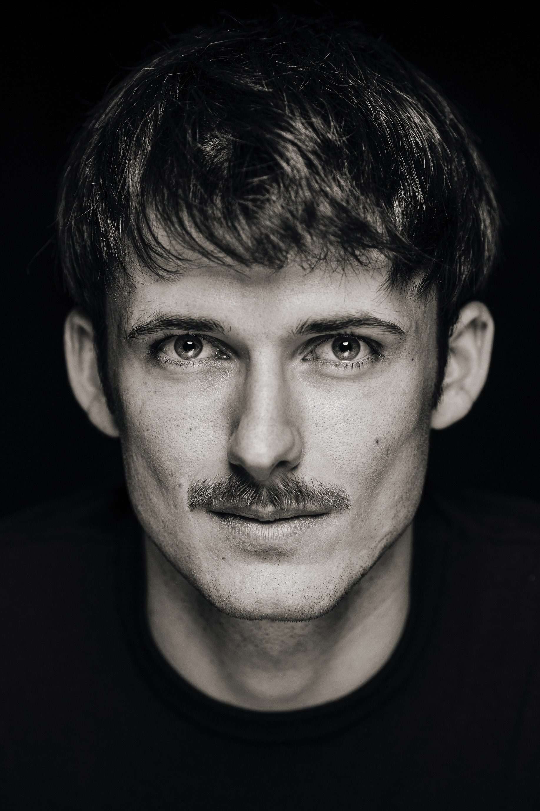 Leonardo Lukanow, Schauspieler am Theater Lüneburg Leonardo Lukanow, Schauspieler am Theater Lüneburg