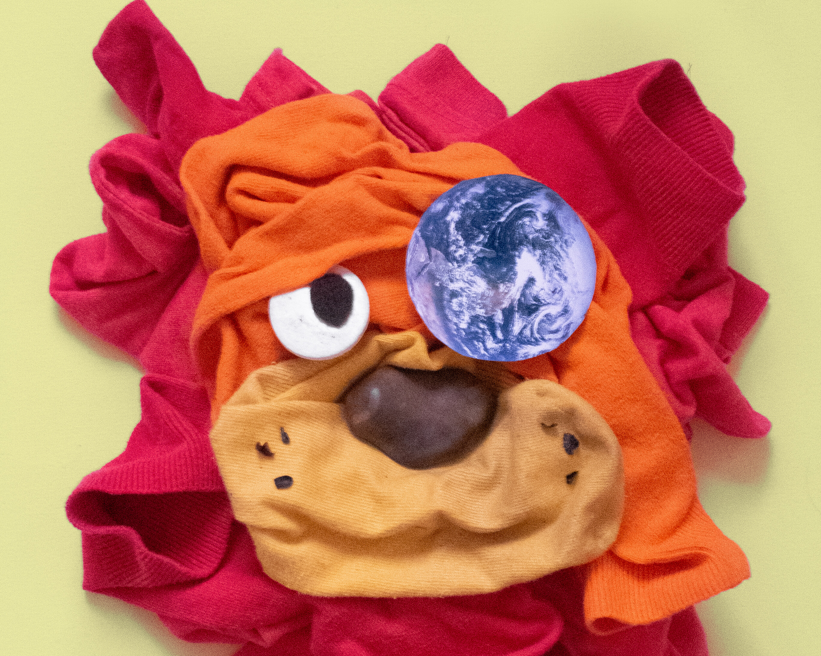 Postkartenmotiv „Löwenherzen“, (C) Renke Brandt Postkartenmotiv „Löwenherzen“, (C) Renke Brandt