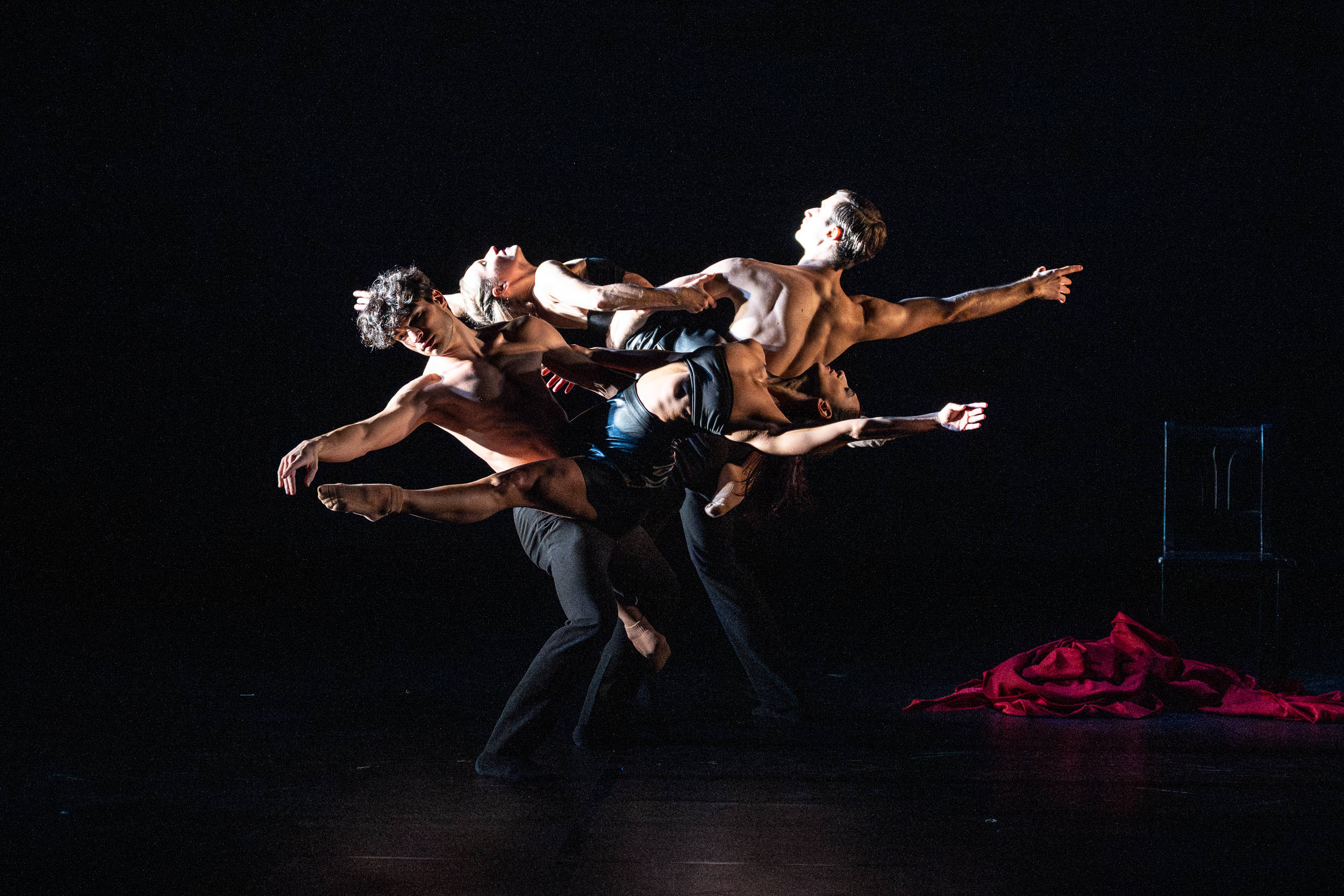 Forever, Choreografie: Olaf Schmid, Foto: G2 Baraniak Forever, Choreografie: Olaf Schmid, Foto: G2 Baraniak