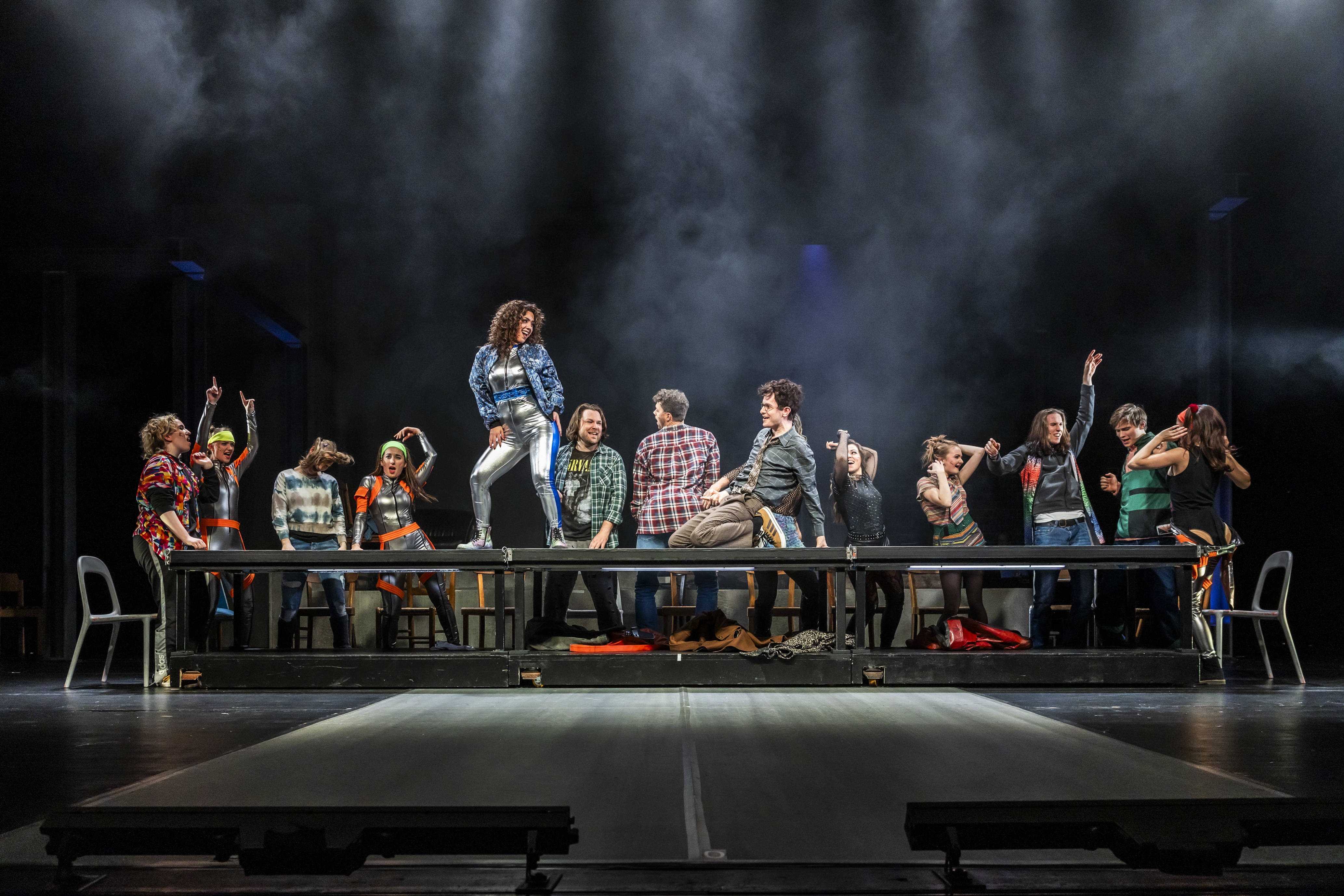 Rent | Musical von Jonathan Larson, Foto: Jochen Quast