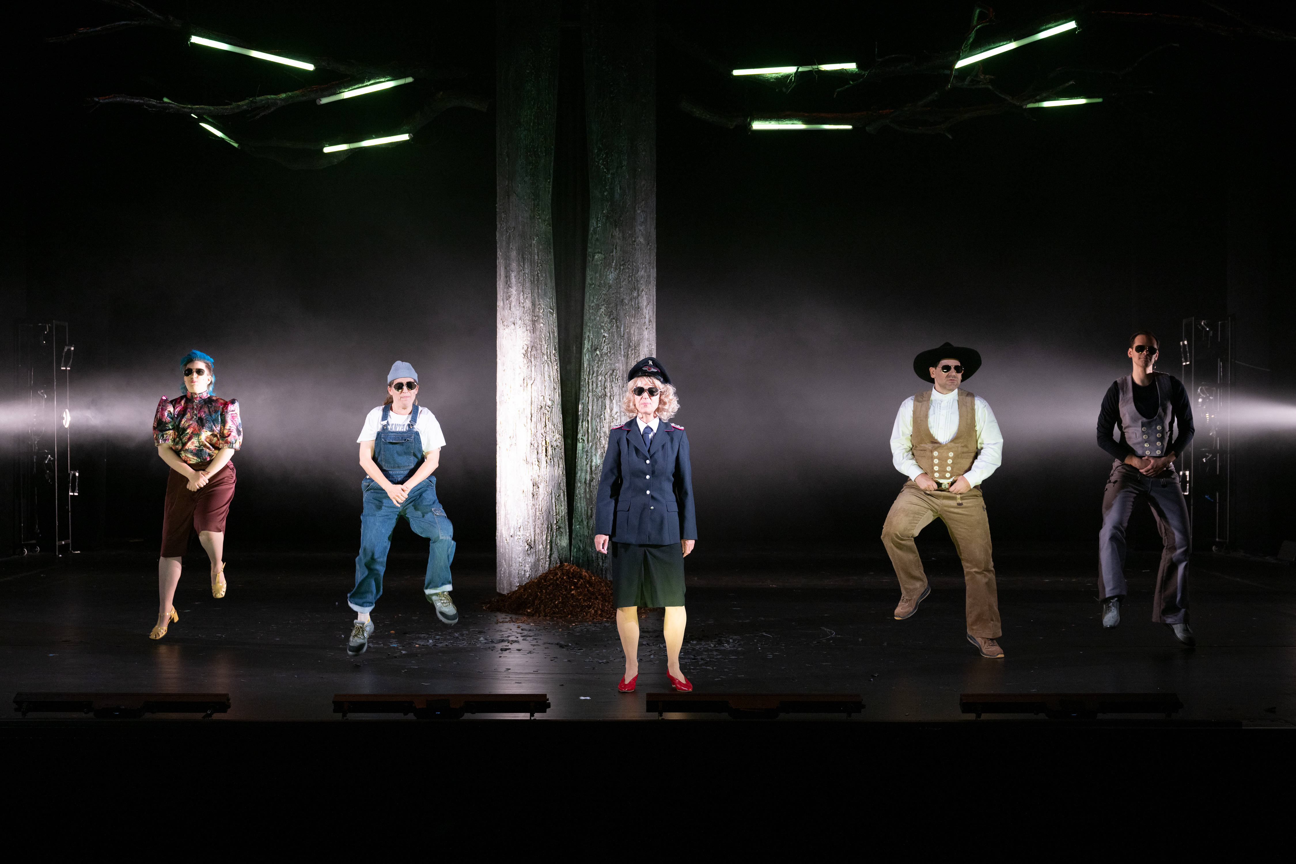 Ein Sommernachtstraum, Foto: G2 Baraniak