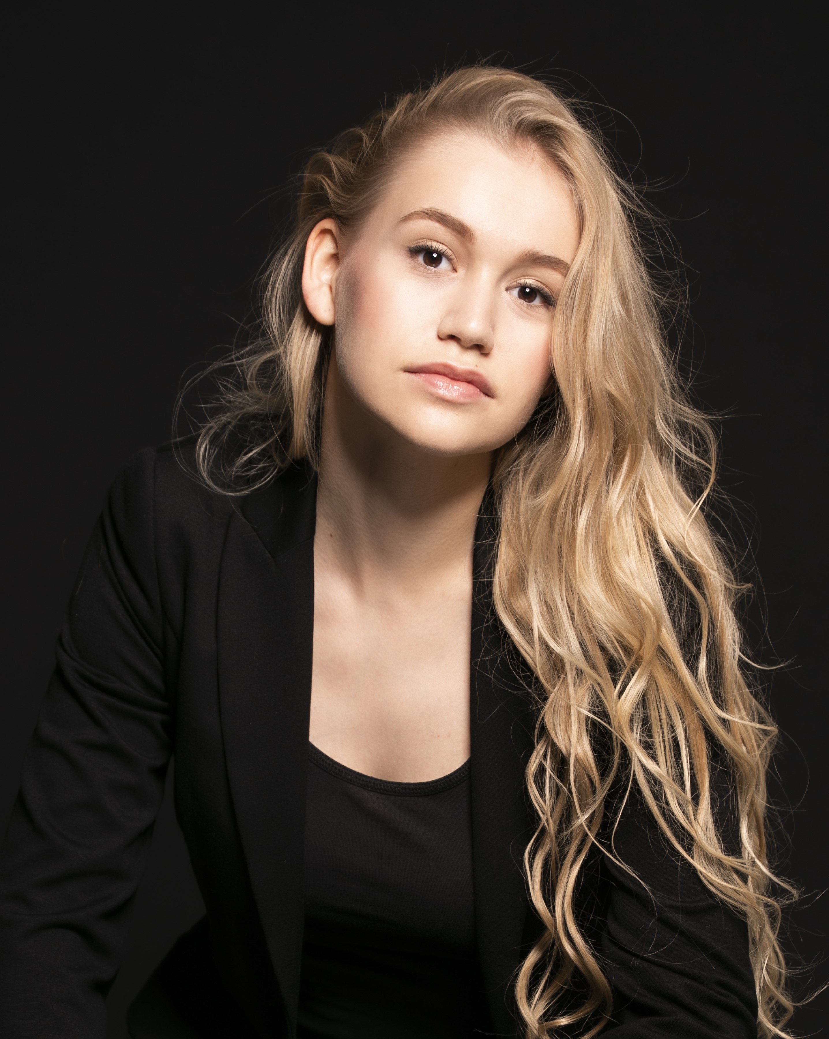 Charlotte Langner, Foto: Susie Knoll