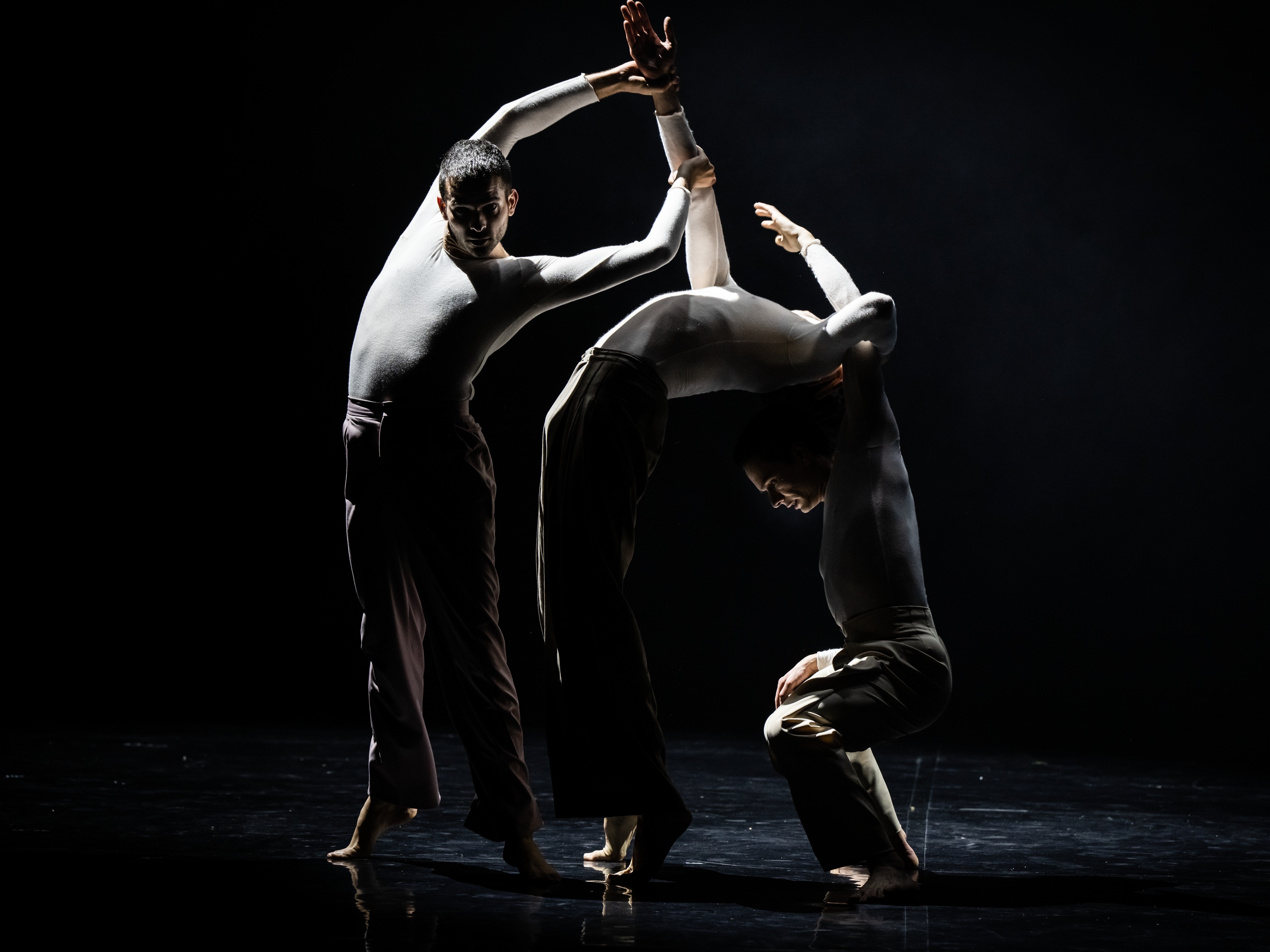 Winterreise, Foto: Rolf K. Wegst