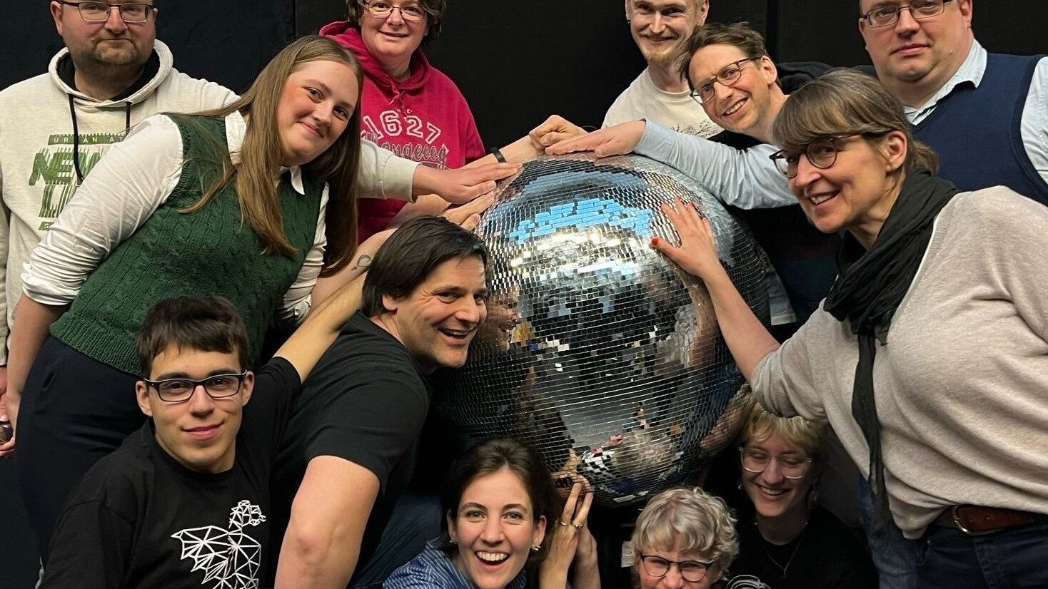 Das TheaterLabor ist eine Kooperation des Theater Lüneburg mit der Lebenshilfe Lüneburg