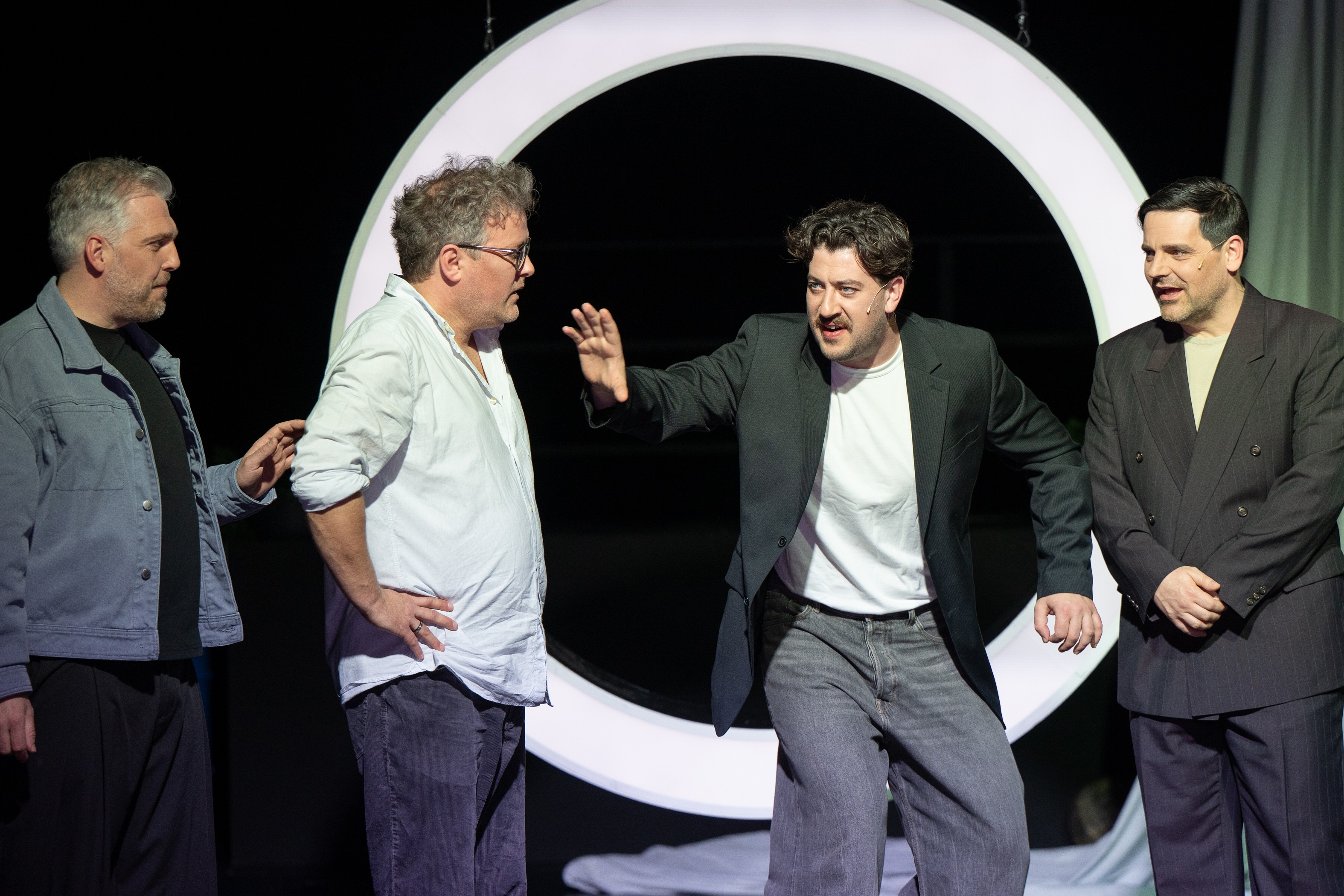 Ein Volksfeind | Schauspiel von Henrik Ibsen  im Theater Lüneburg, Foto: G2 Baraniak