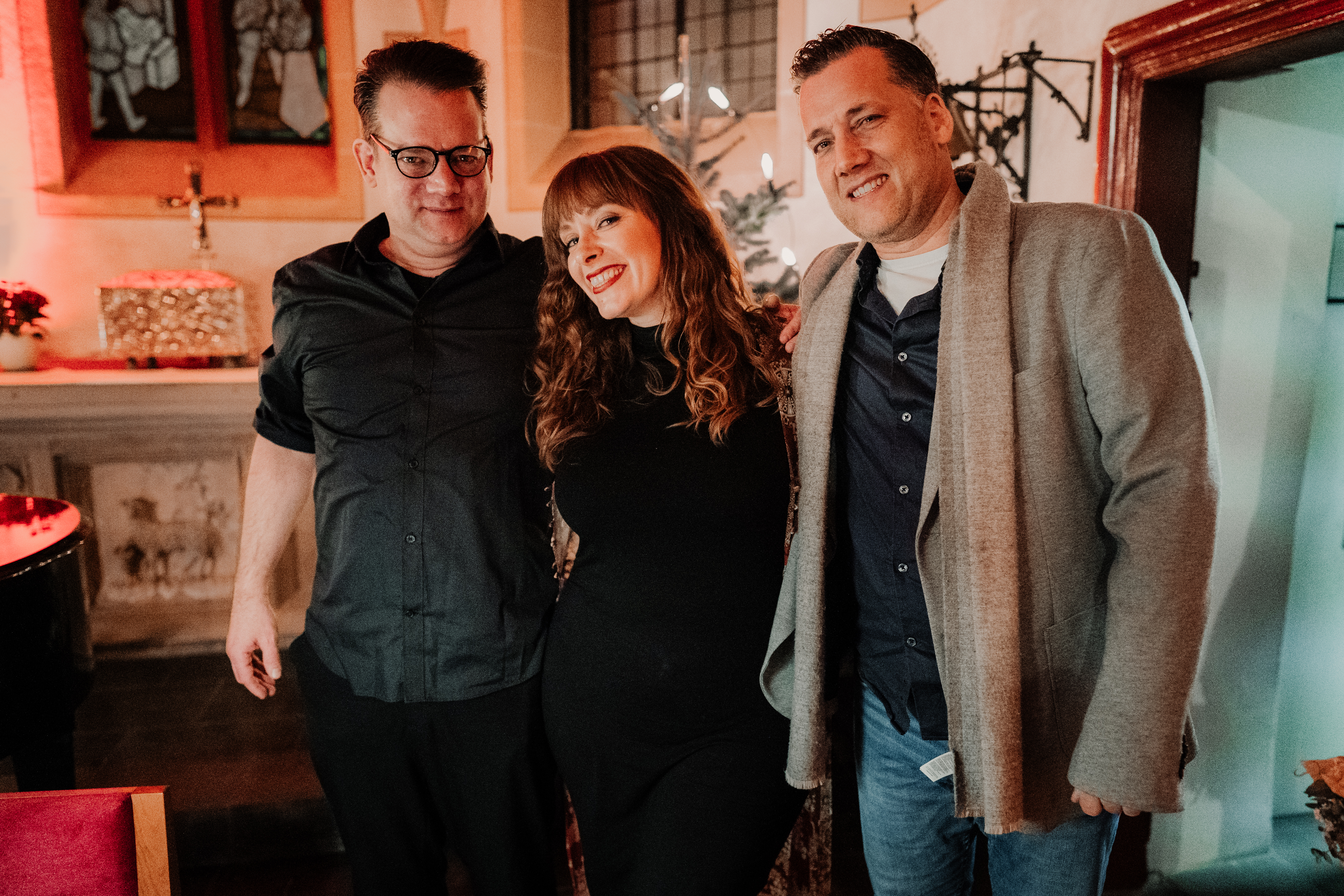 Leichtmatrosen-Bigband, Foto: Frans Brood