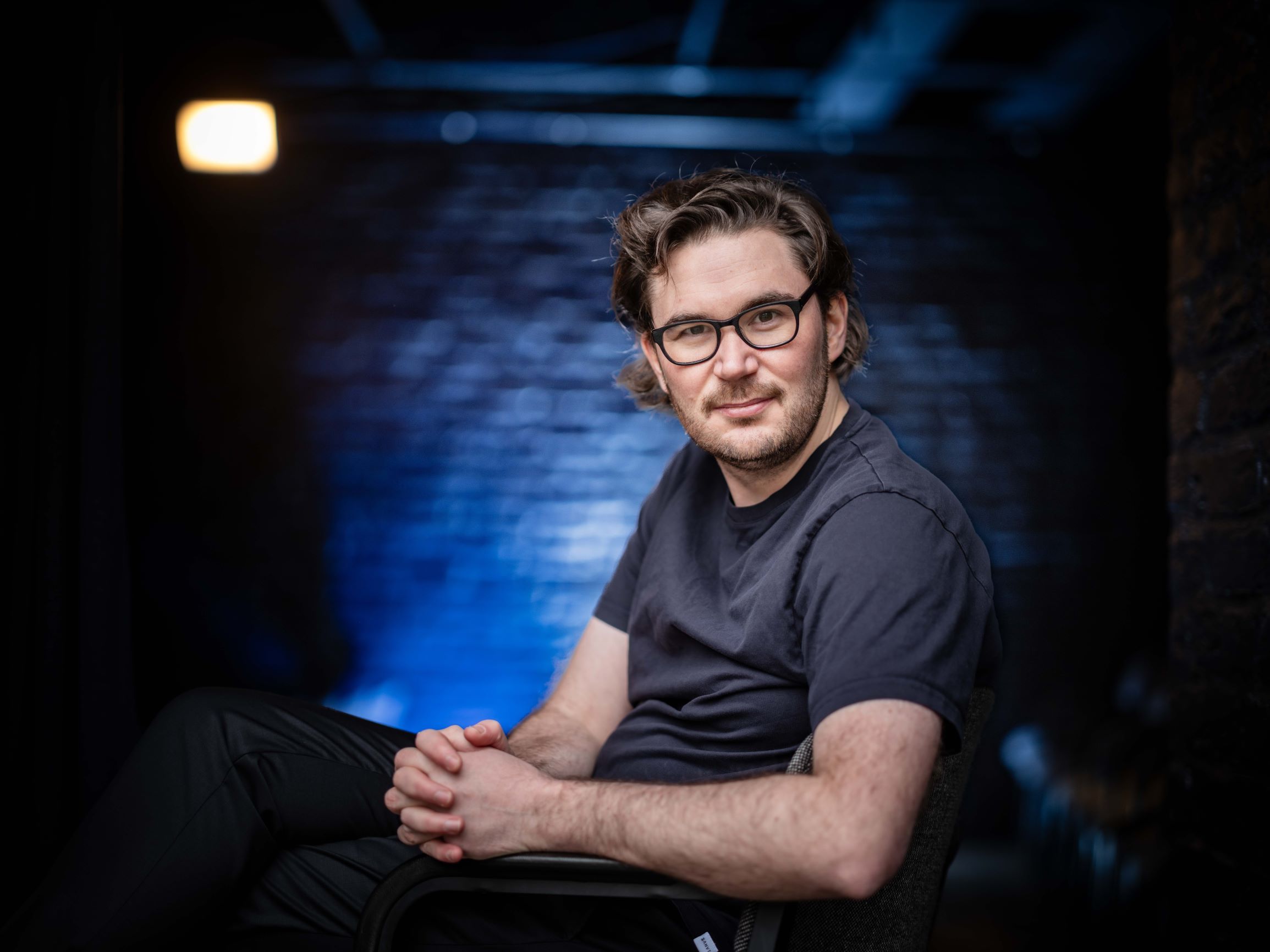 Jakob Arnold, Foto: Jakob Studnar Jakob Arnold, Foto: Jakob Studnar