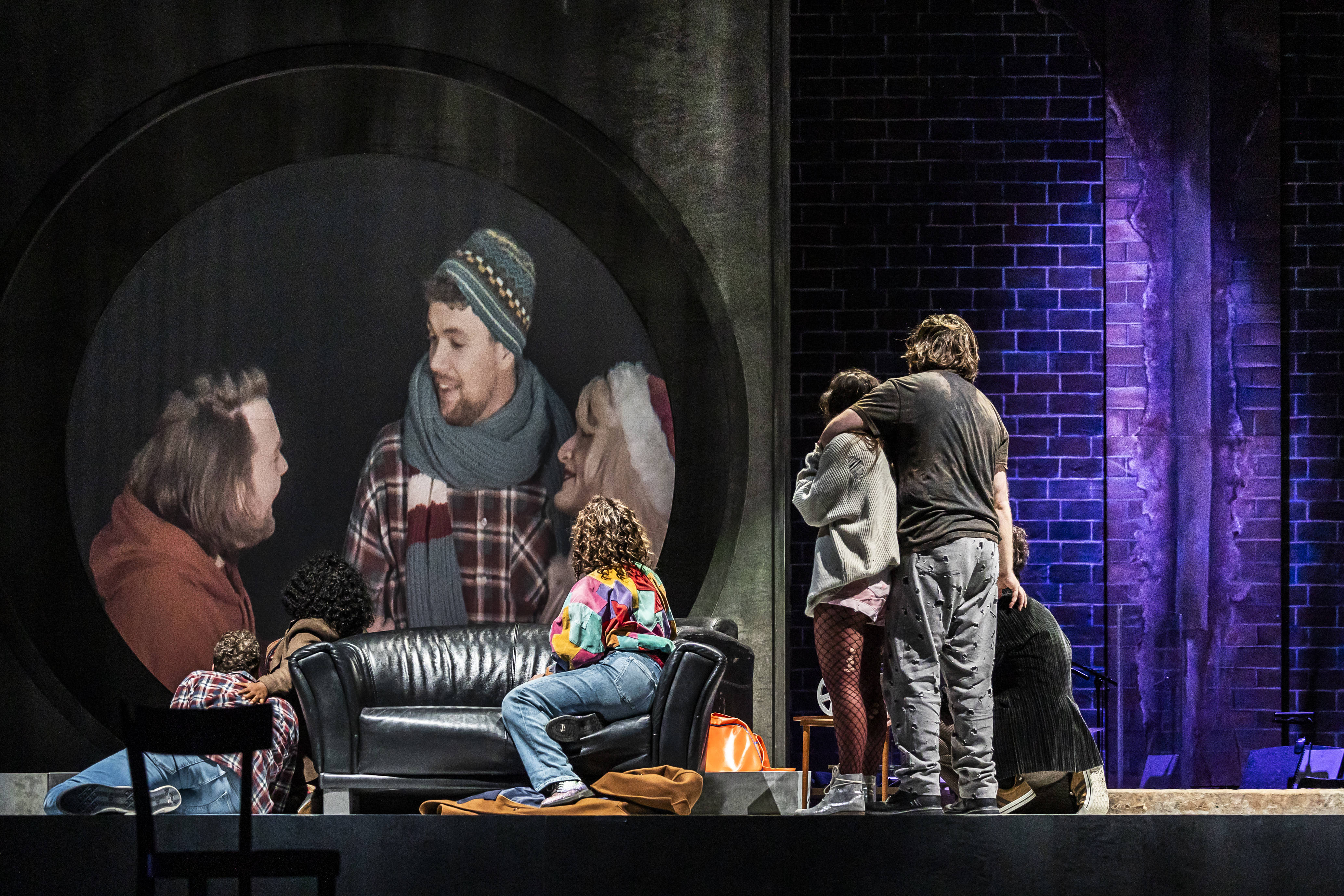 Rent | Musical von Jonathan Larson, Foto: Jochen Quast