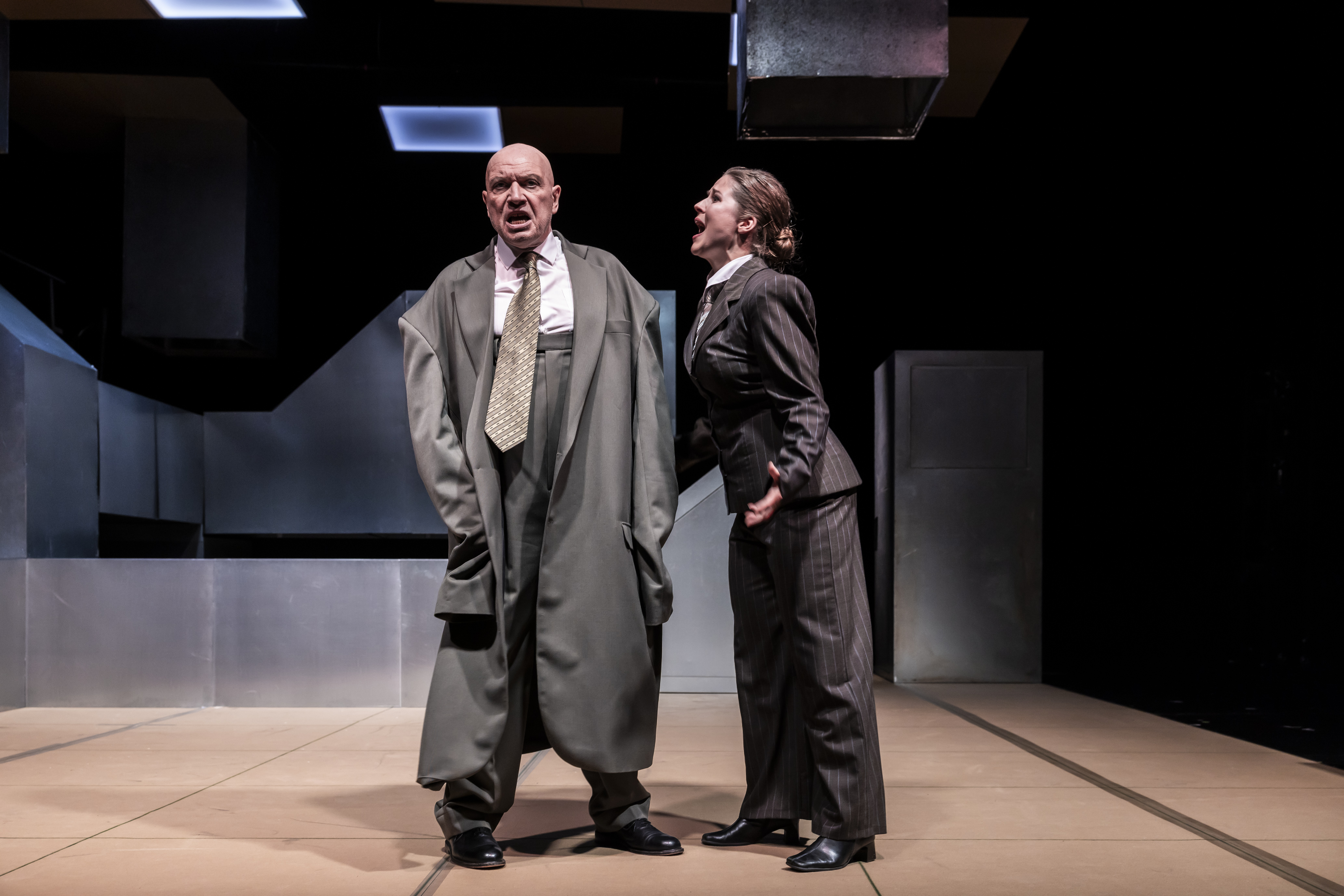 Don Karlos, Theater Lüneburg, Foto: Jochen Quast