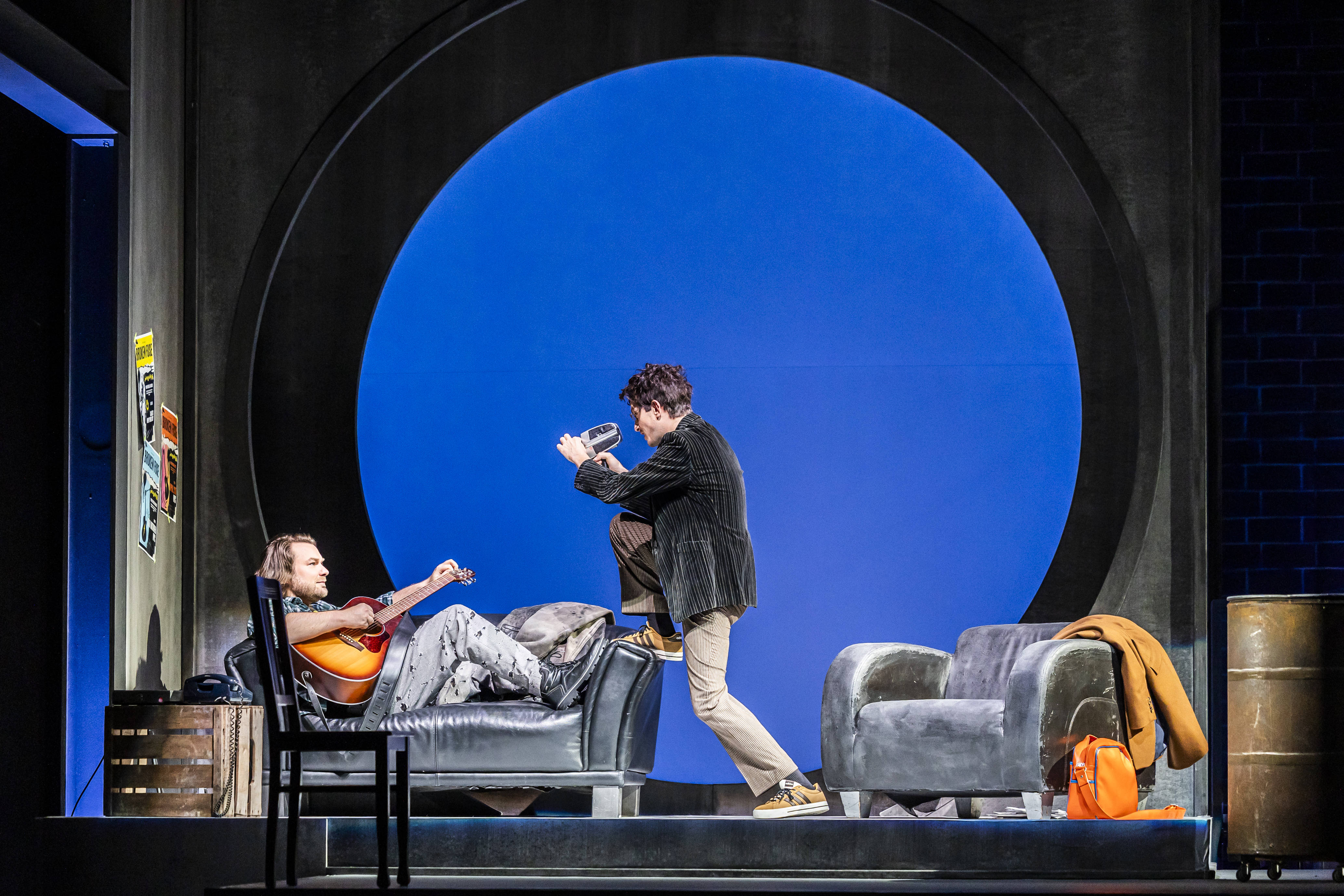 Rent | Musical von Jonathan Larson, Foto: Jochen Quast