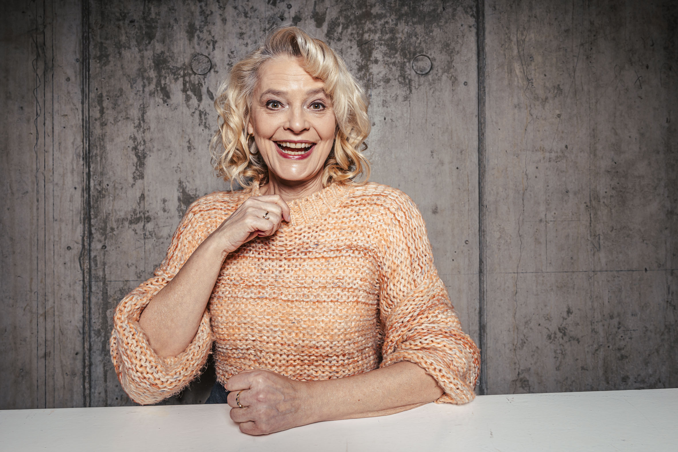 Elke Tauber, Foto: Jochen Quast Elke Tauber, Foto: Jochen Quast
