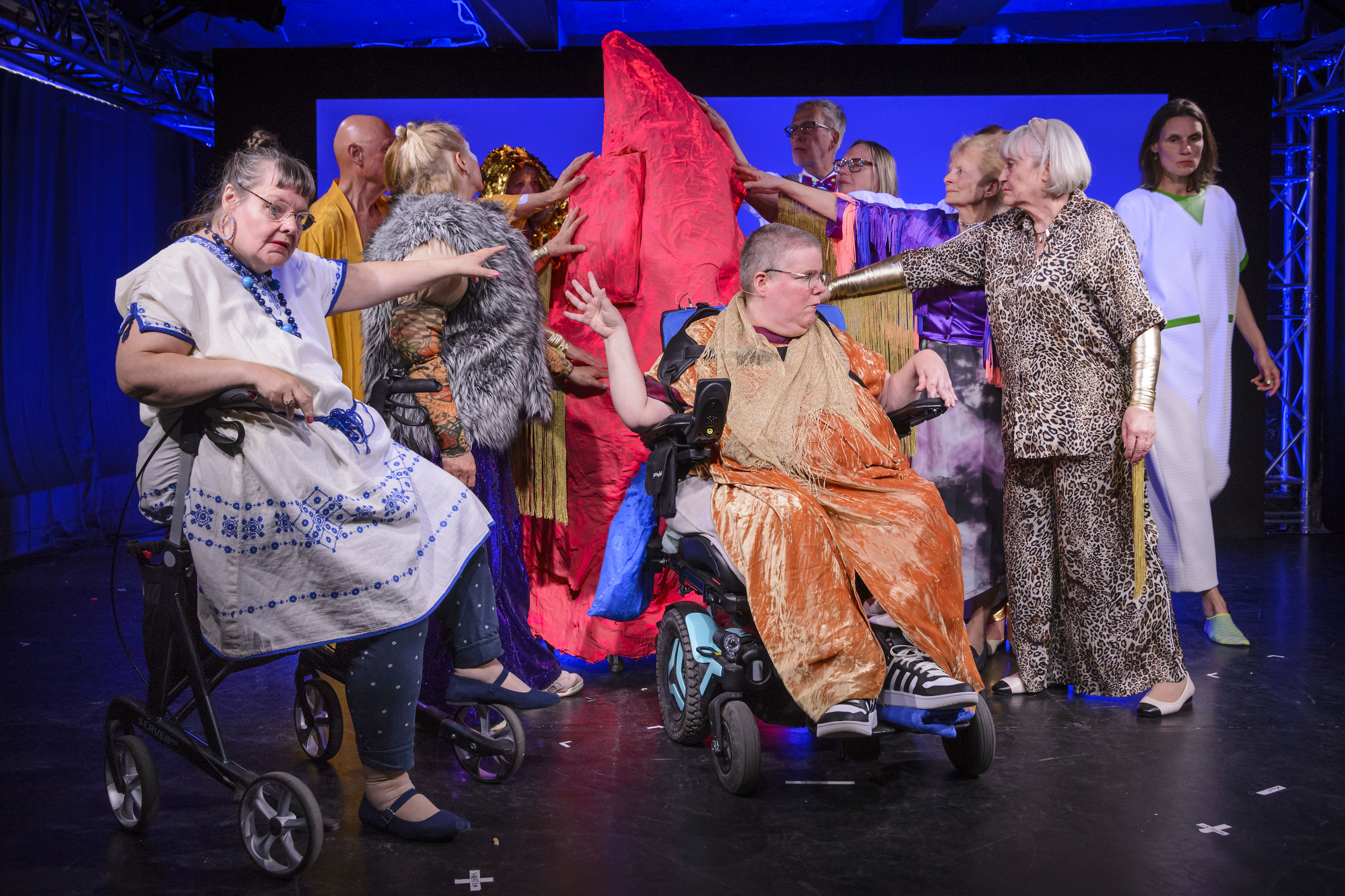 GenerationenClub | Odyssee / Memory, Foto: Nicolai Stephan