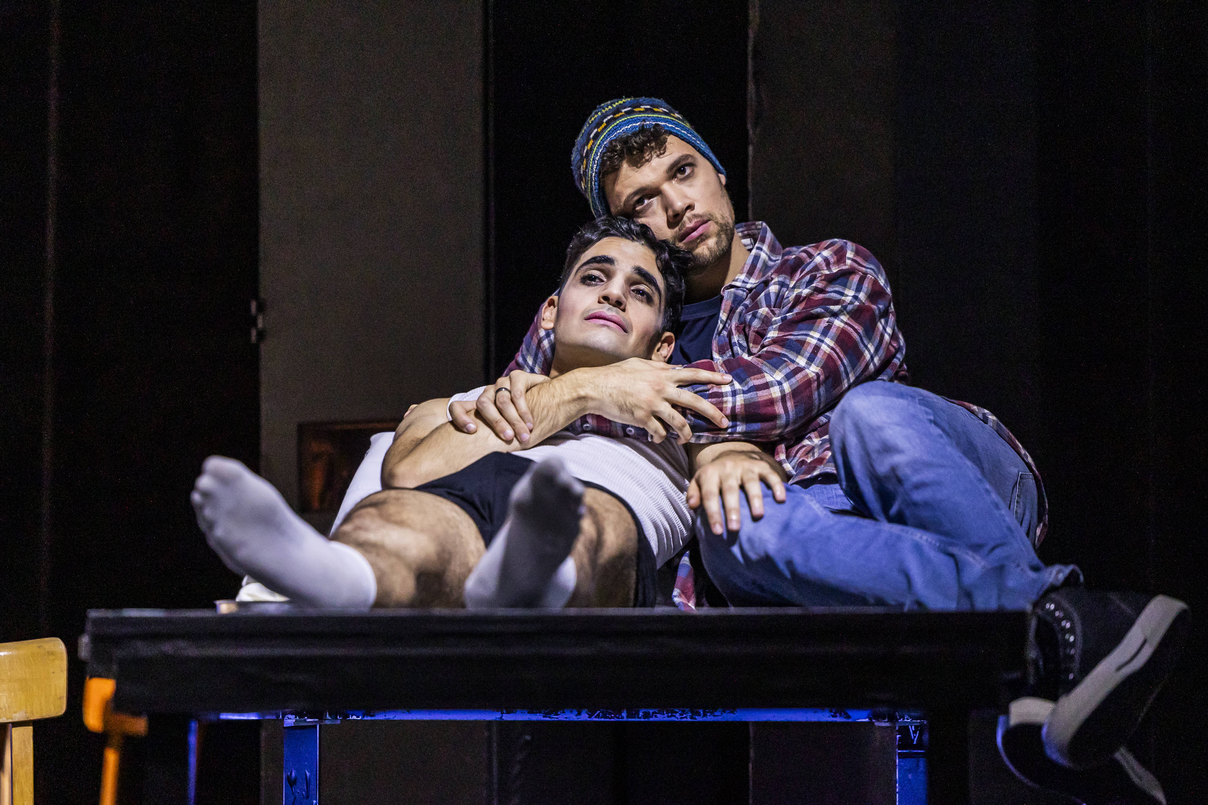 Rent | Musical von Jonathan Larson, Foto: Jochen Quast