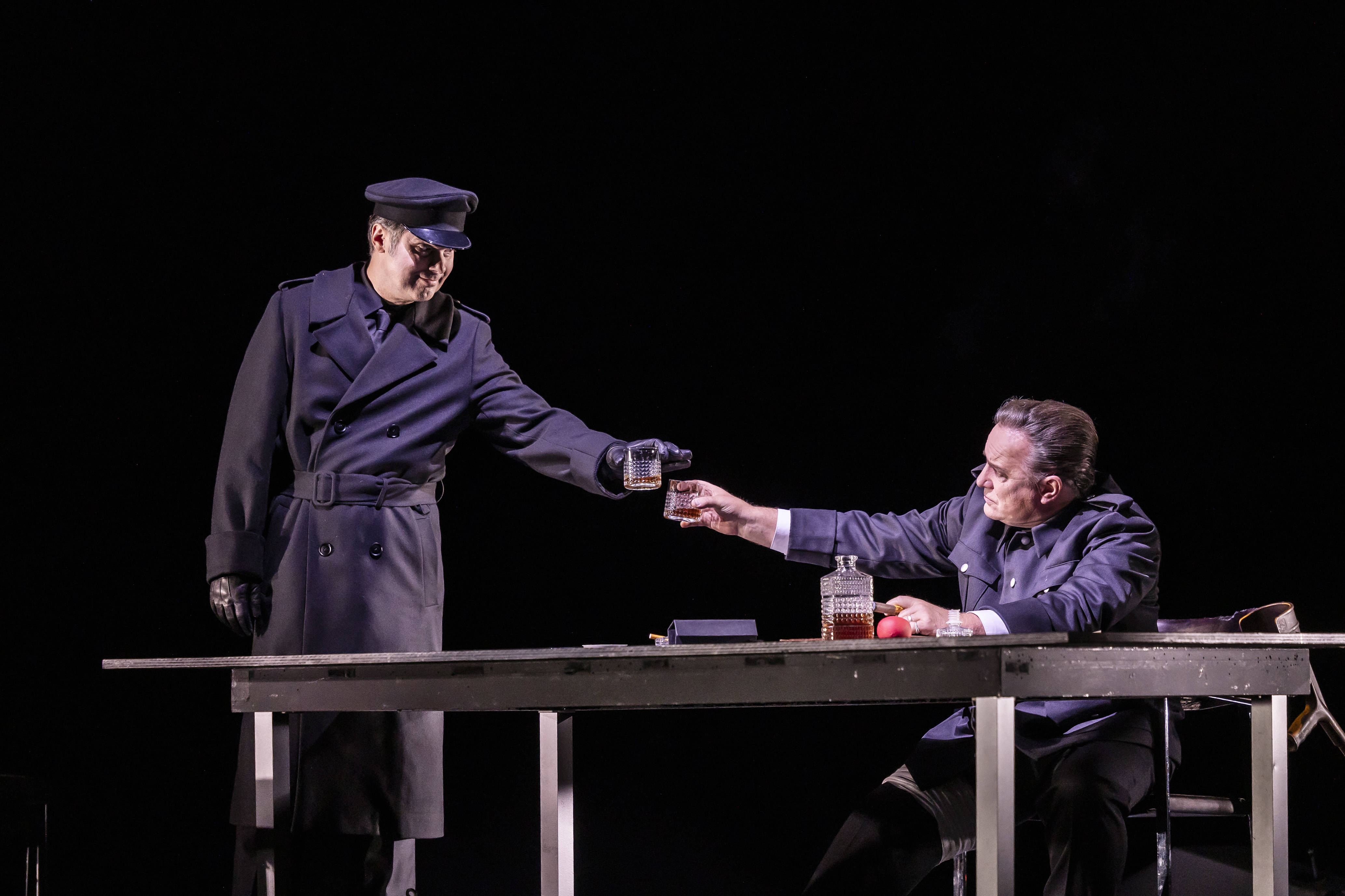 La clemenza di Tito, Foto: Jochen Quast