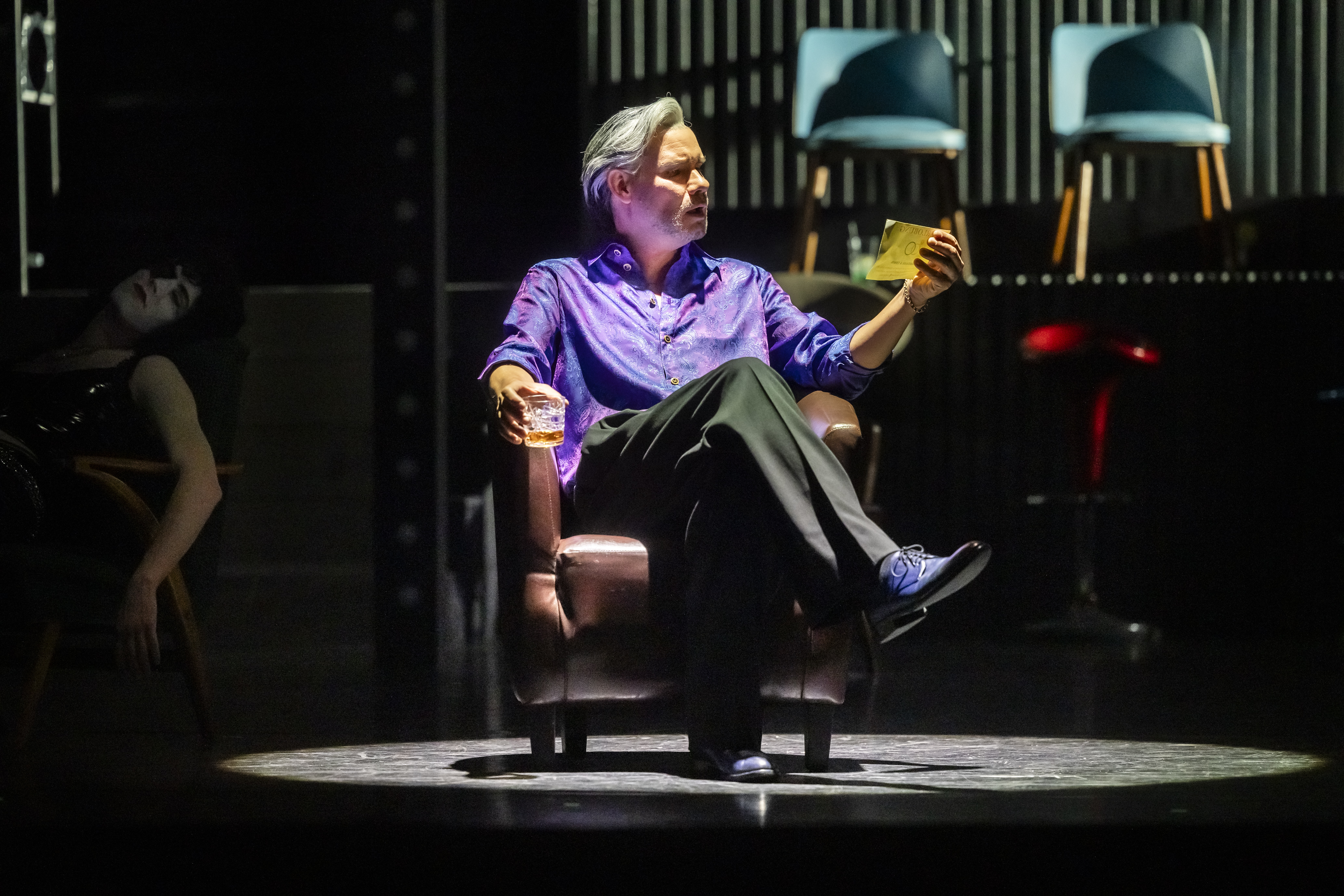 Die Csárdásfürstin, Theater Lüneburg, Foto: Jochen Quast