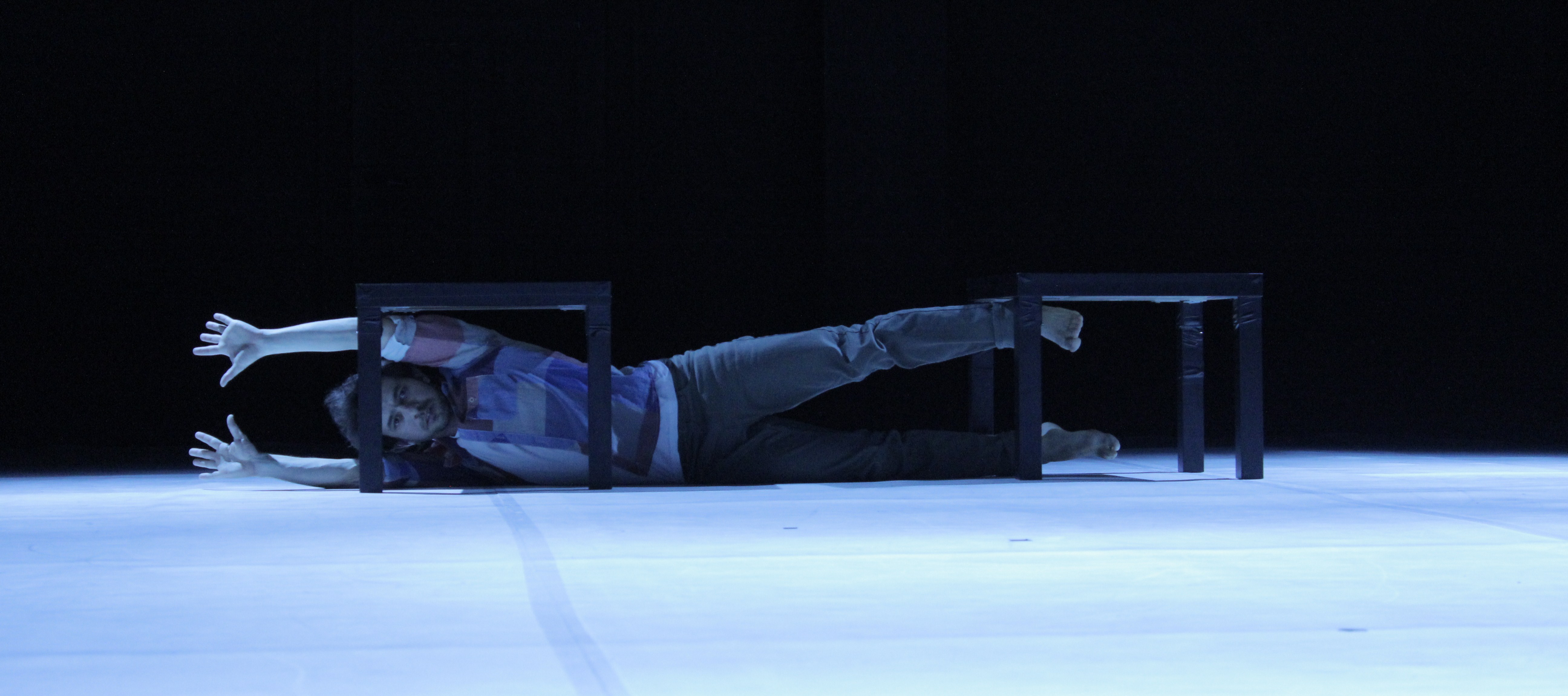 Performance Wagner Moreira, Foto: Edyta Rower