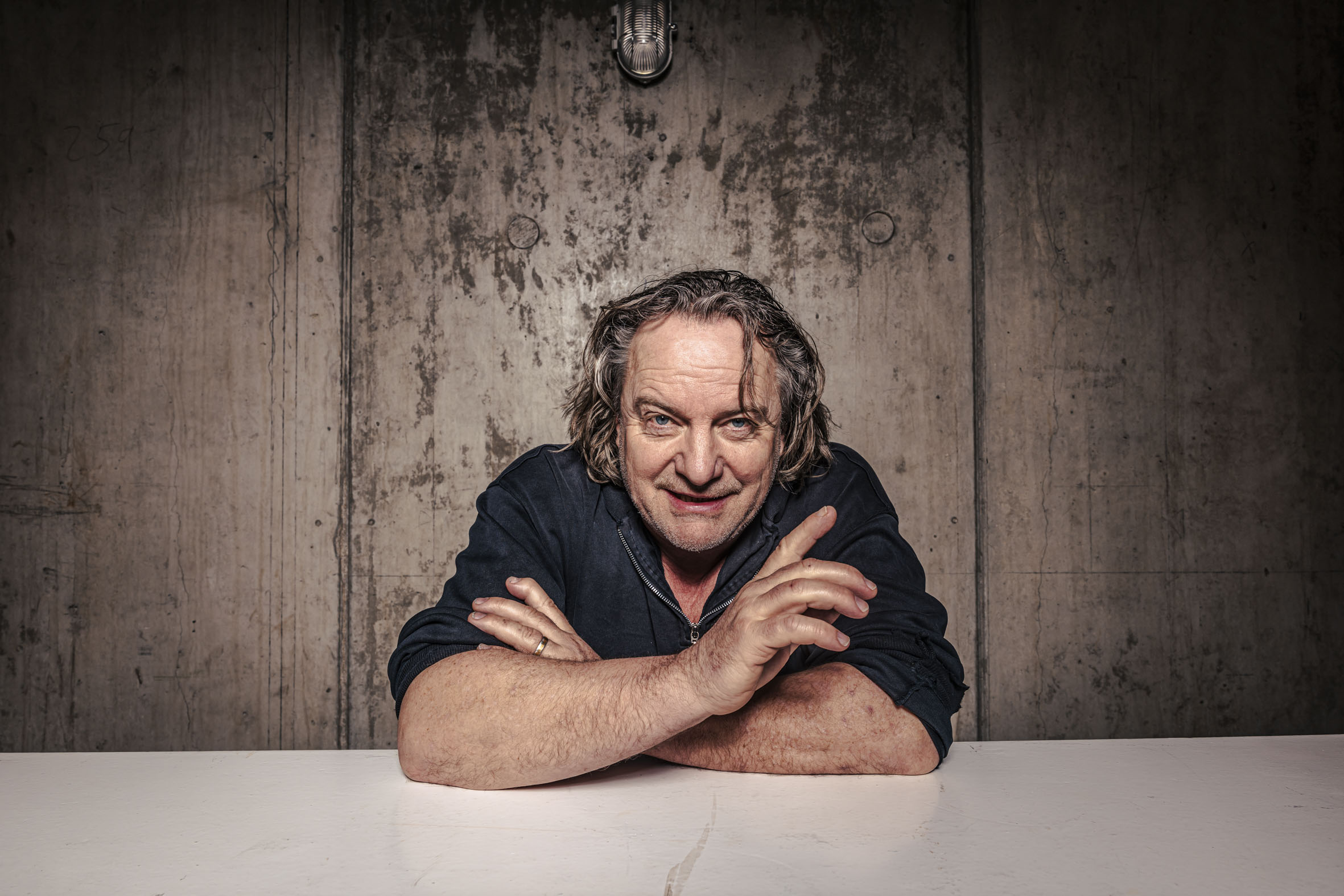Karl Schneider, Foto: Jochen Quast Karl Schneider, Foto: Jochen Quast