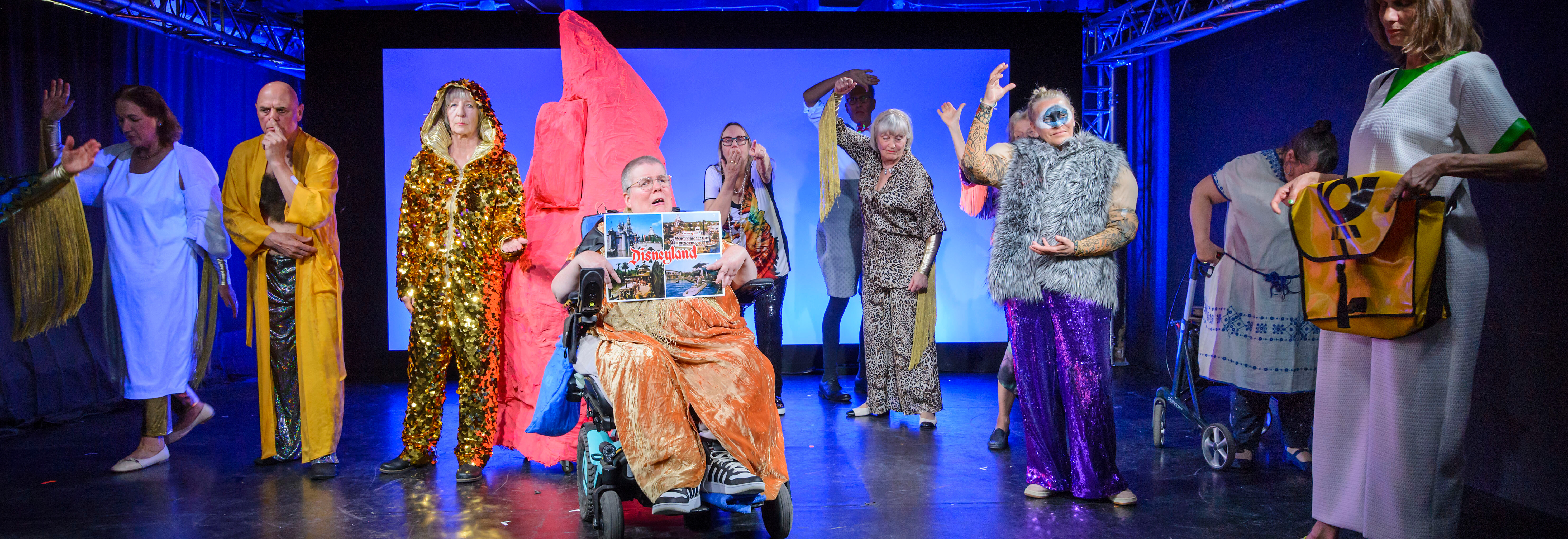 GenerationenClub | Odyssee / Memory, Foto: Nicolai Stephan