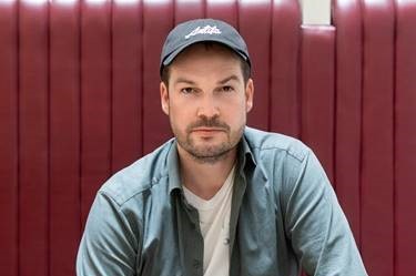 Max Czollek, Foto: Katarina Ivanisevic