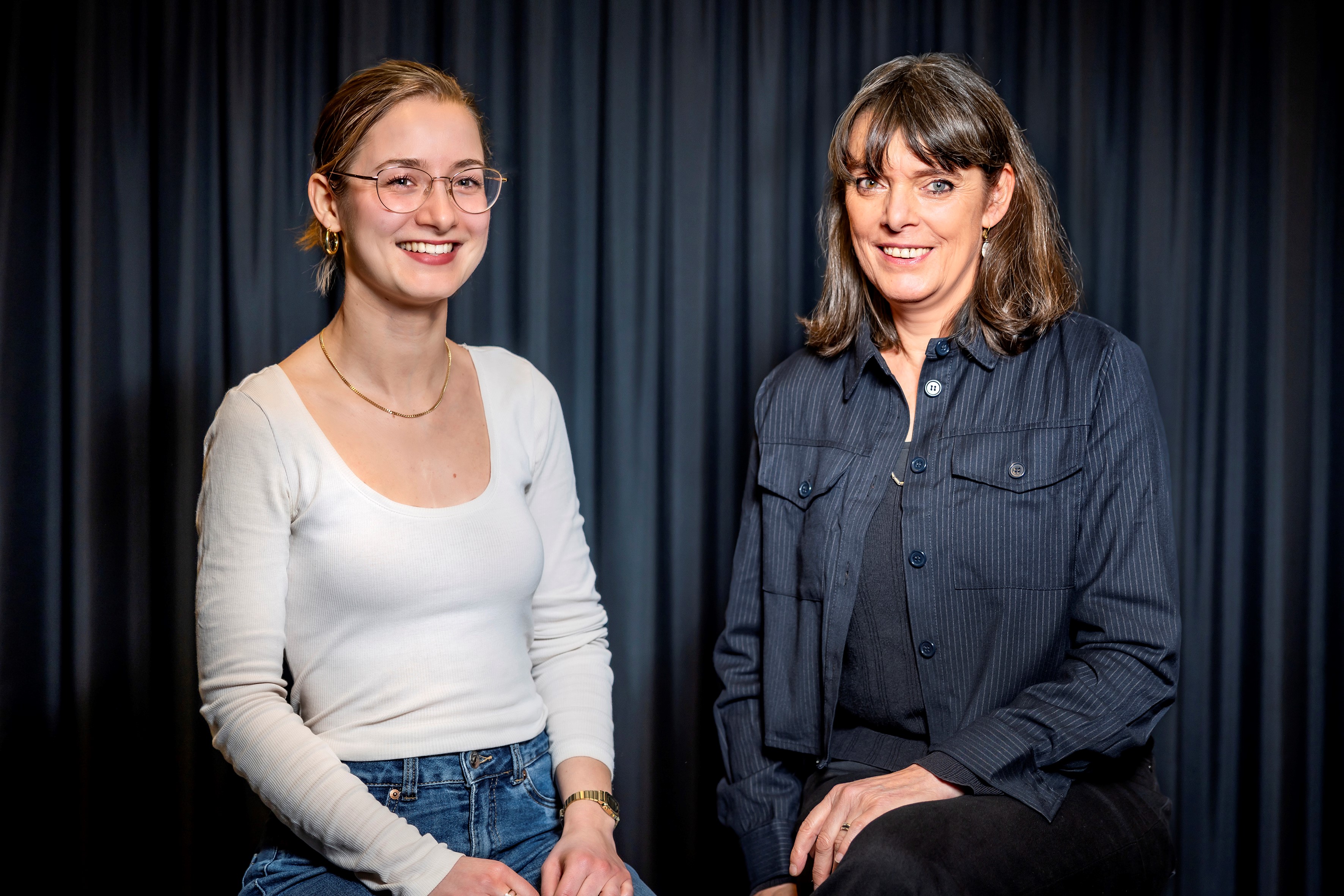 Unsere Dramaturginnnen laden zum Theatercafé 