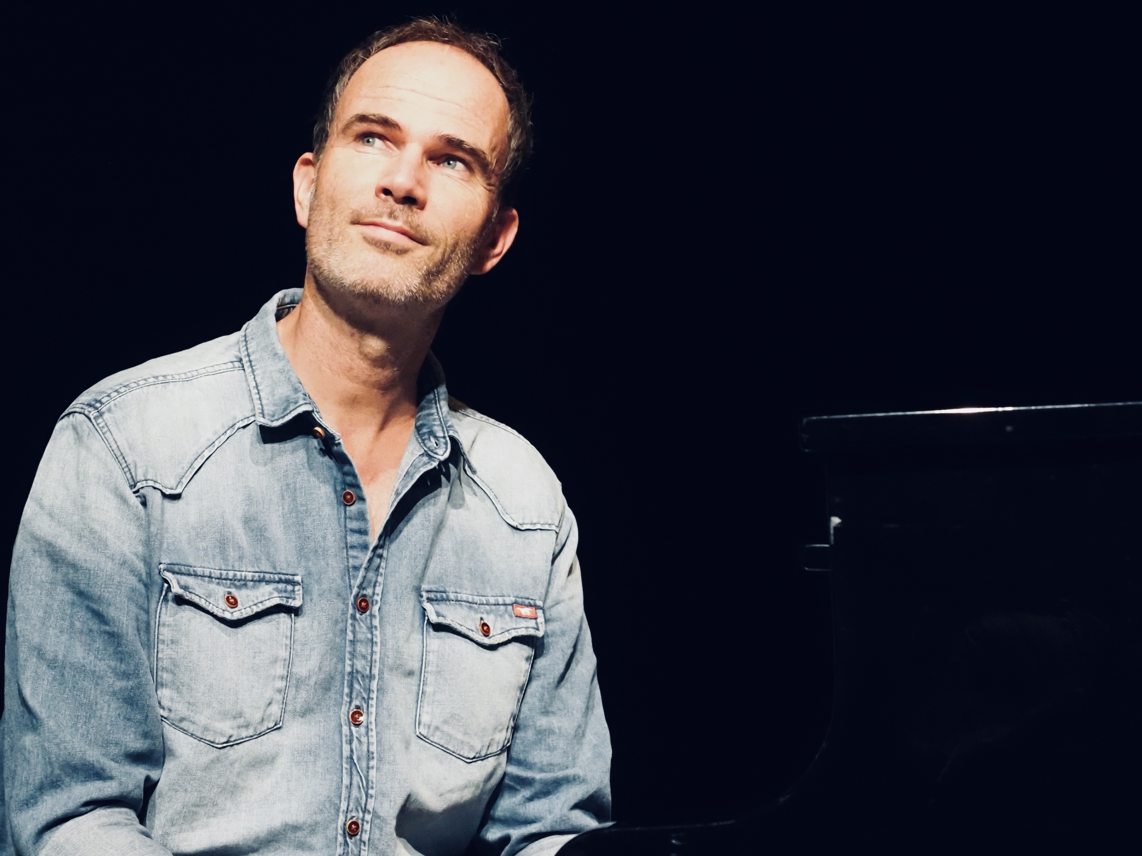Thomas Borchert spielt "Novecento - Die Legende vom Ozeanpianisten Thomas Borchert spielt "Novecento - Die Legende vom Ozeanpianisten
