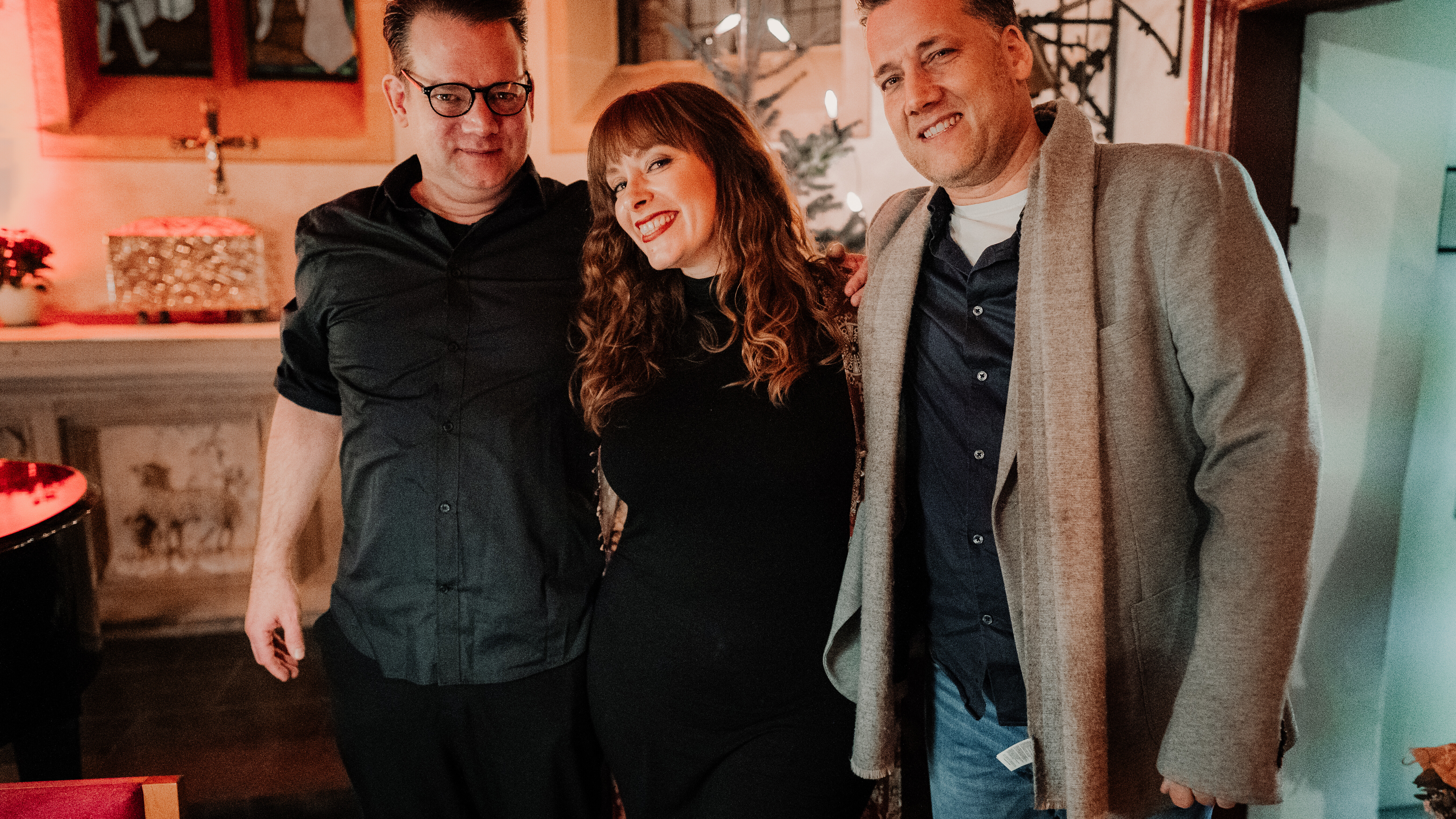 WeinLesung im TamTam