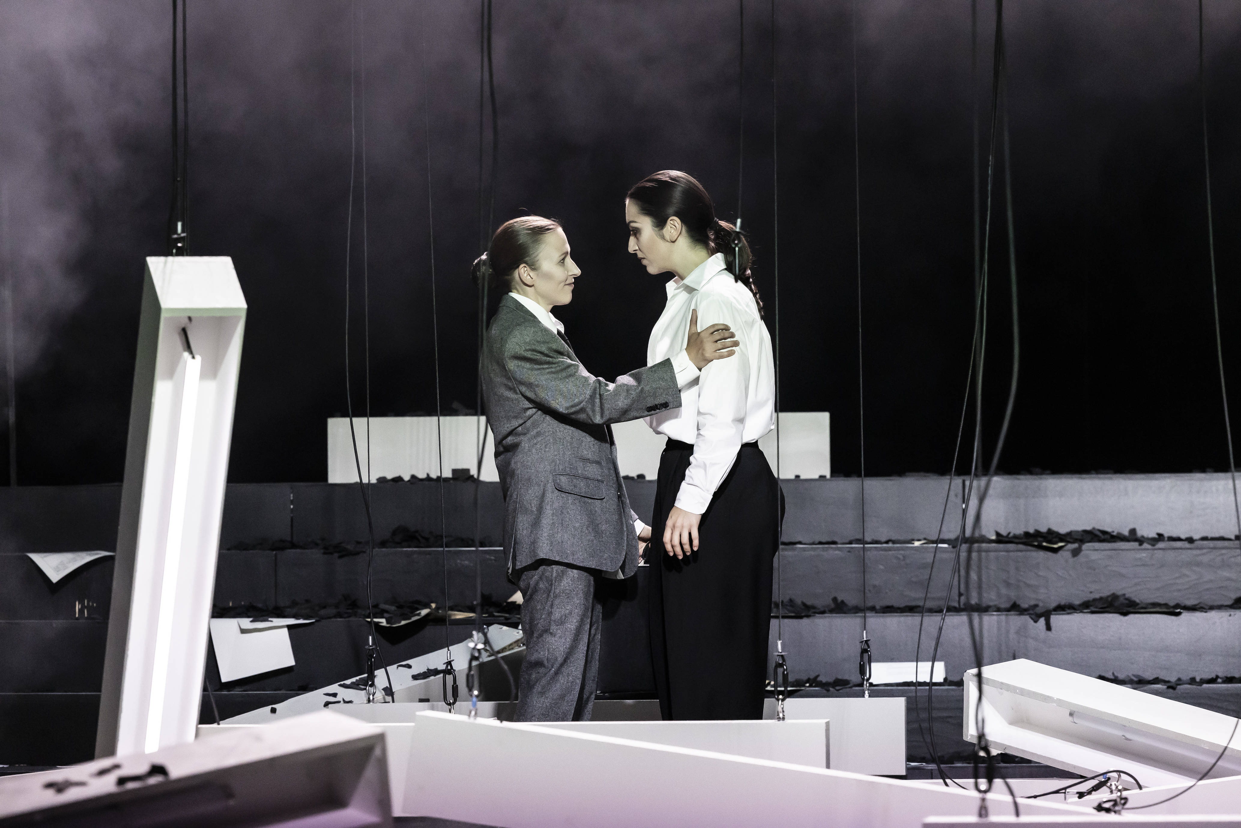 La clemenza di Tito, Foto: Jochen Quast