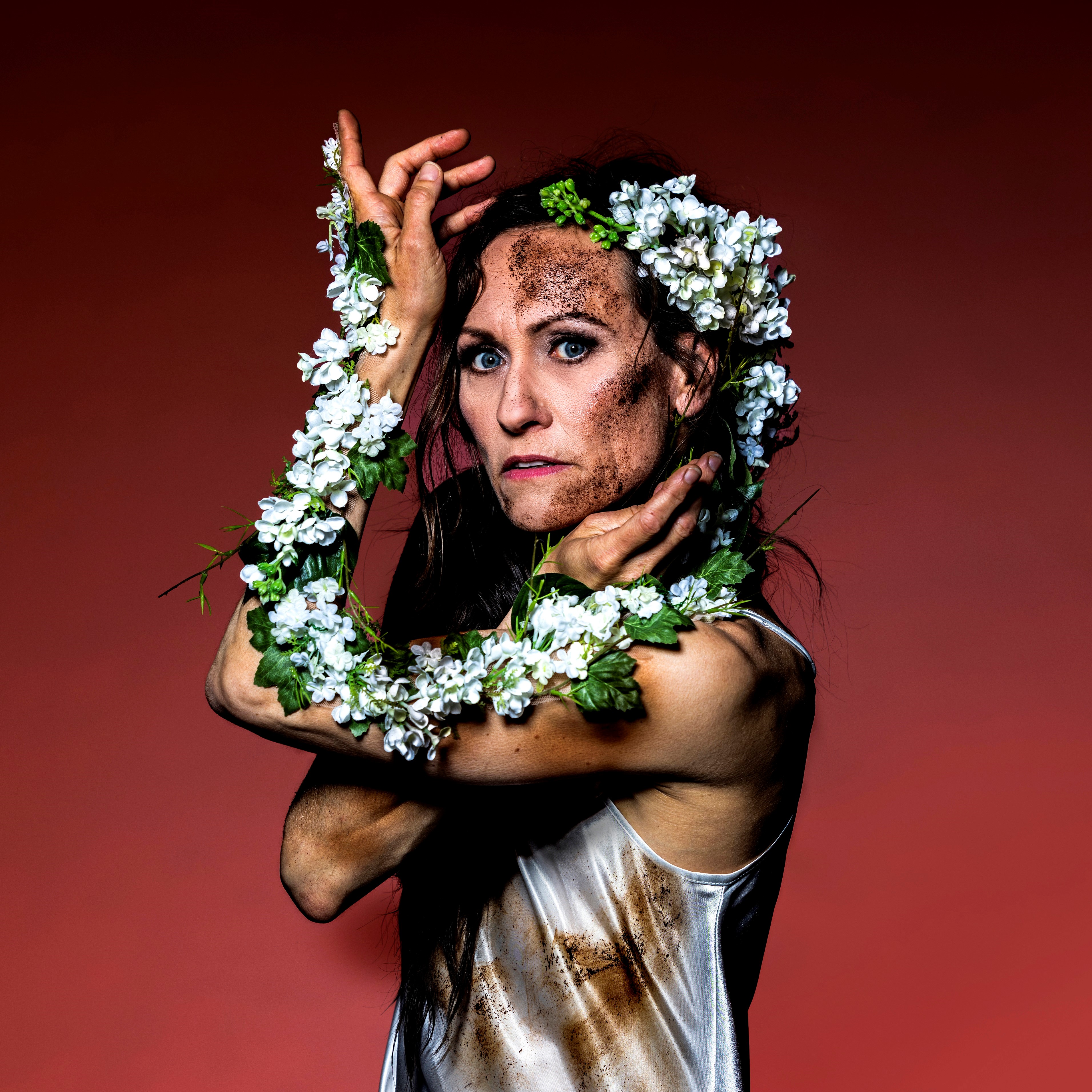 Plakatmotiv zu inner symphonies >< SACRE, Foto: Jochen Quast