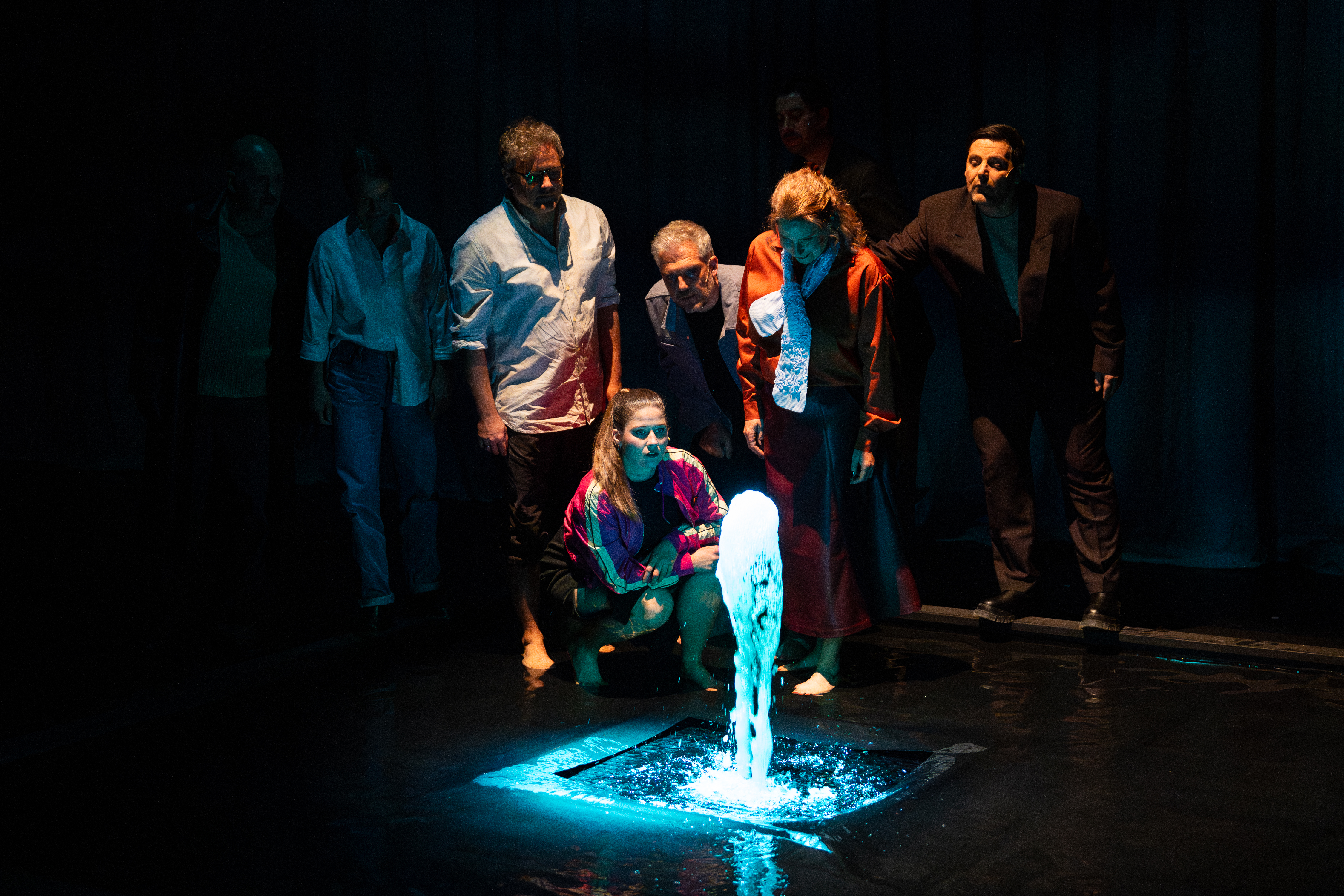 Ein Volksfeind | Schauspiel von Henrik Ibsen  im Theater Lüneburg, Foto: G2 Baraniak