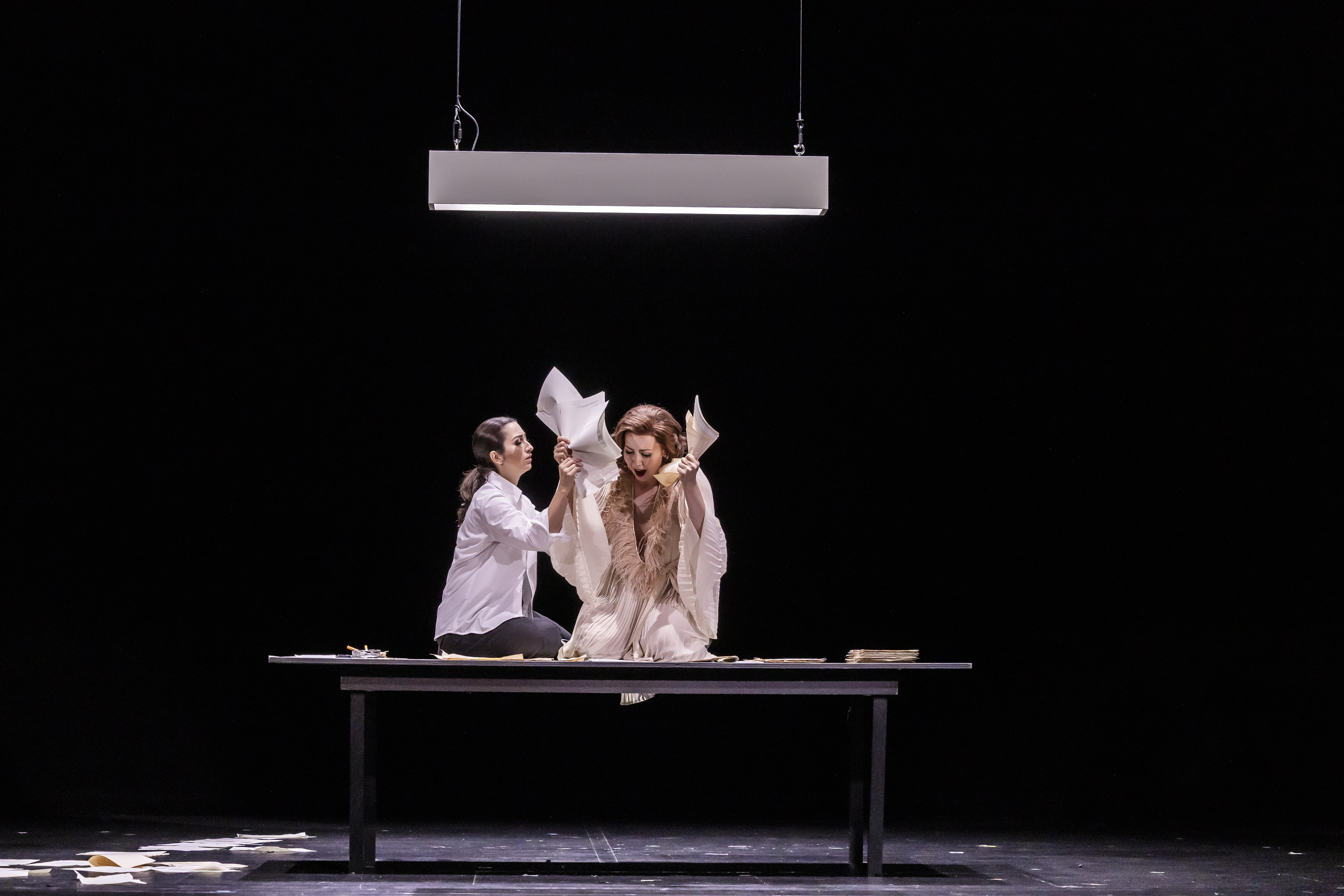 La clemenza di Tito, Foto: Jochen Quast