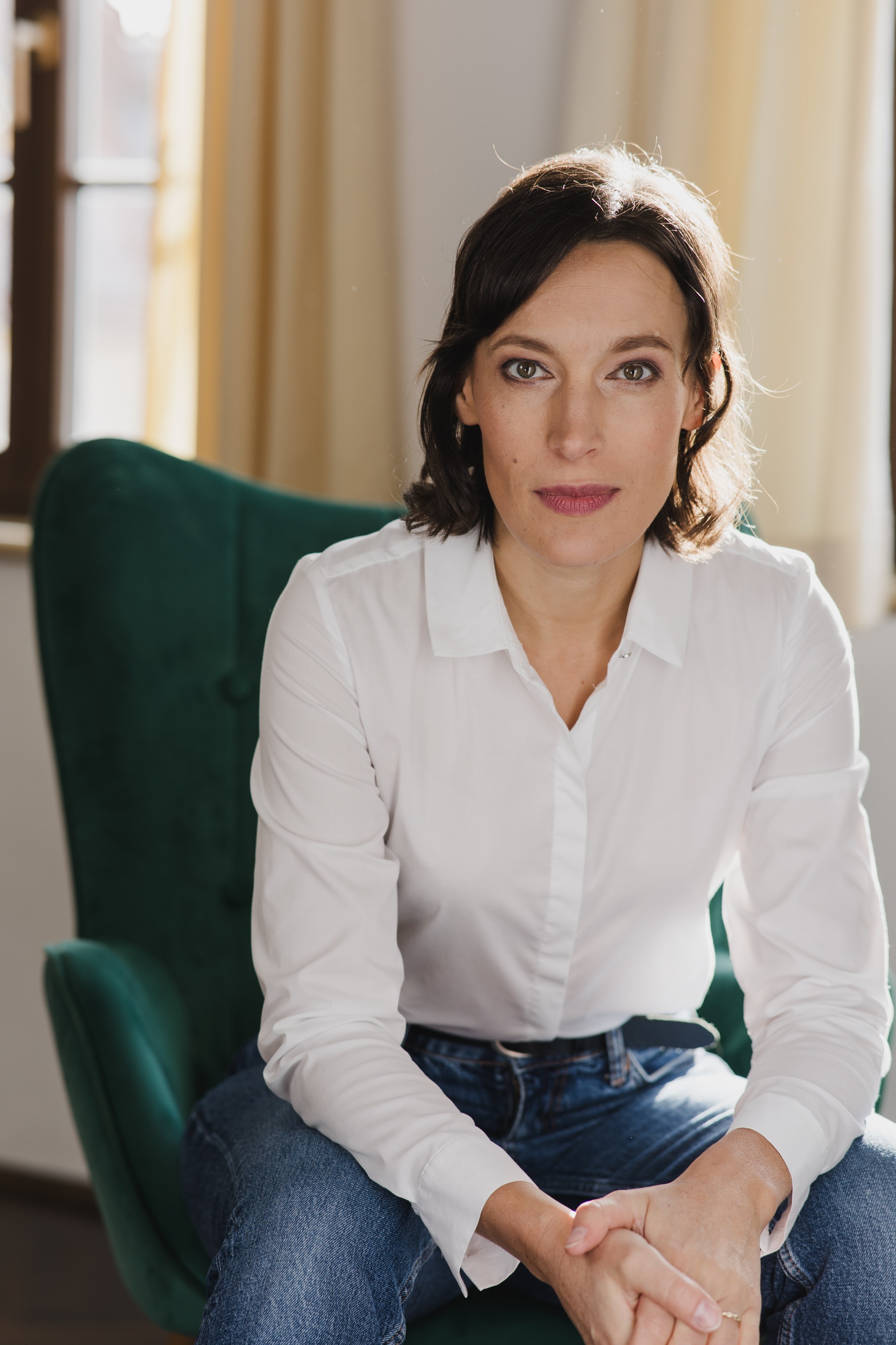Dorothea Maria Müller, Foto: Pamela Rauscher Dorothea Maria Müller, Foto: Pamela Rauscher