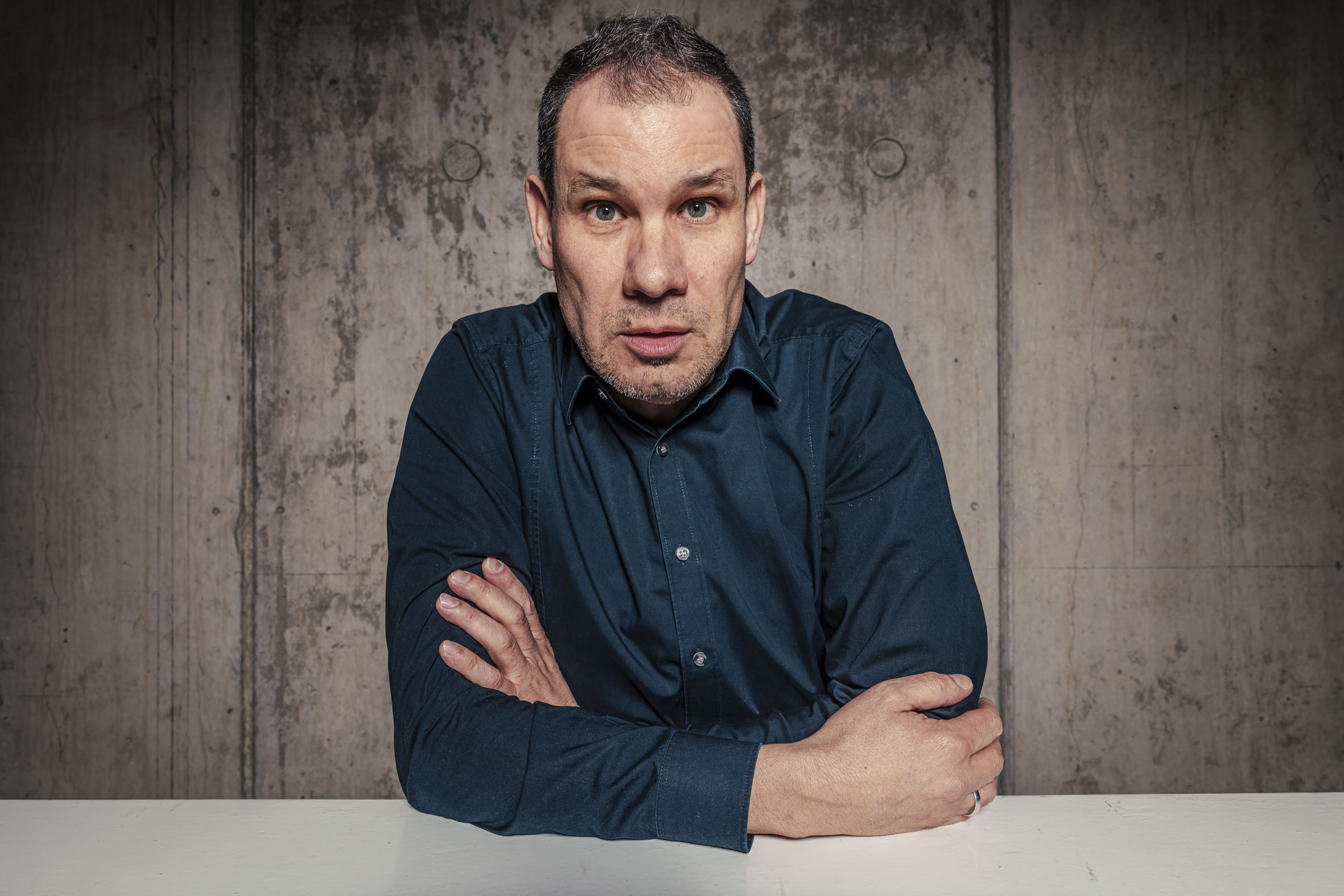 Steffen Neutze, Foto: Jochen Quast Steffen Neutze, Foto: Jochen Quast