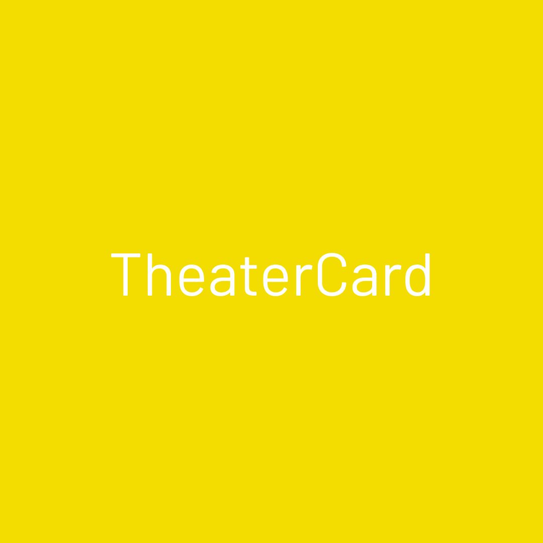 TheaterCard