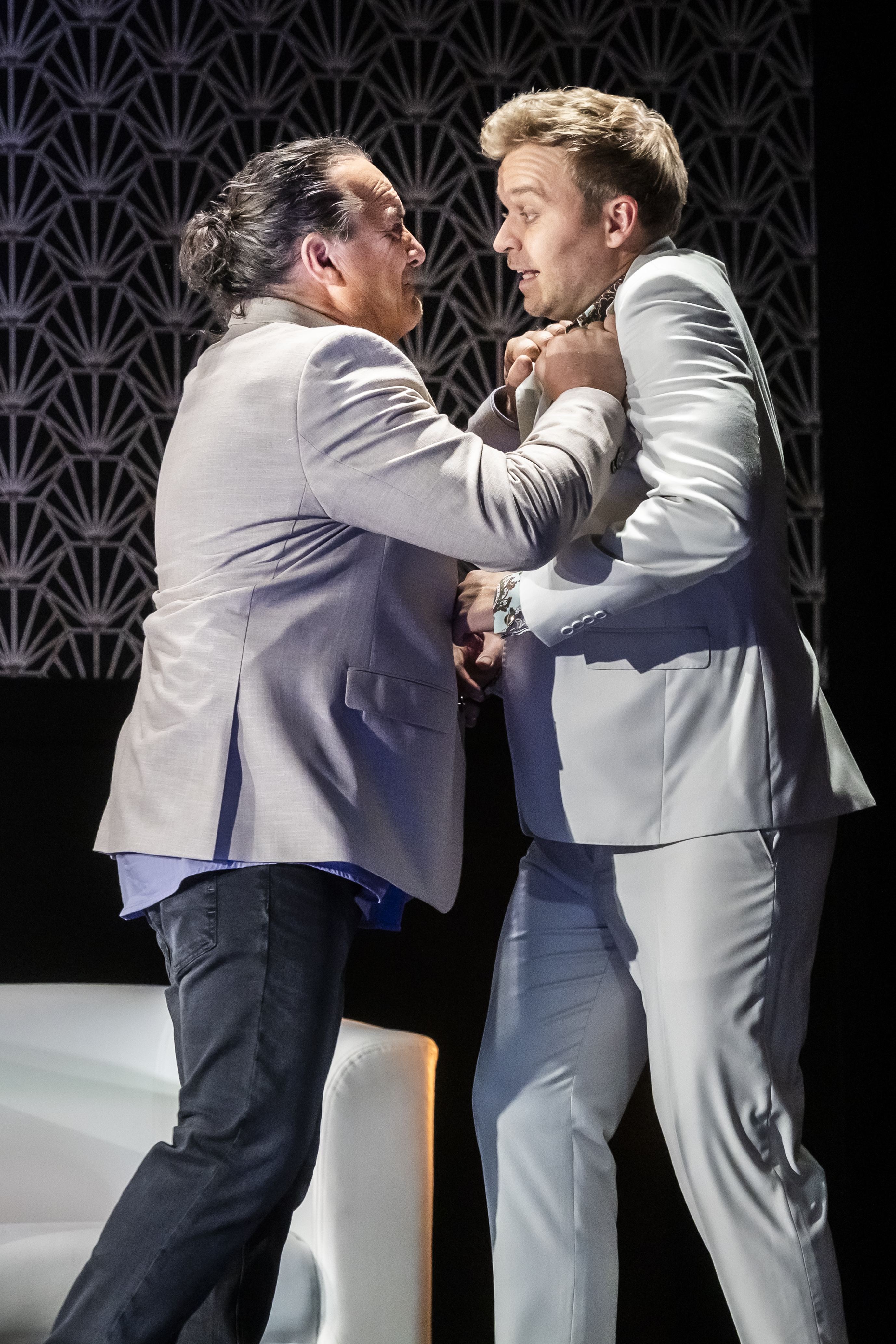 Die Csárdásfürstin, Theater Lüneburg, Foto: Jochen Quast