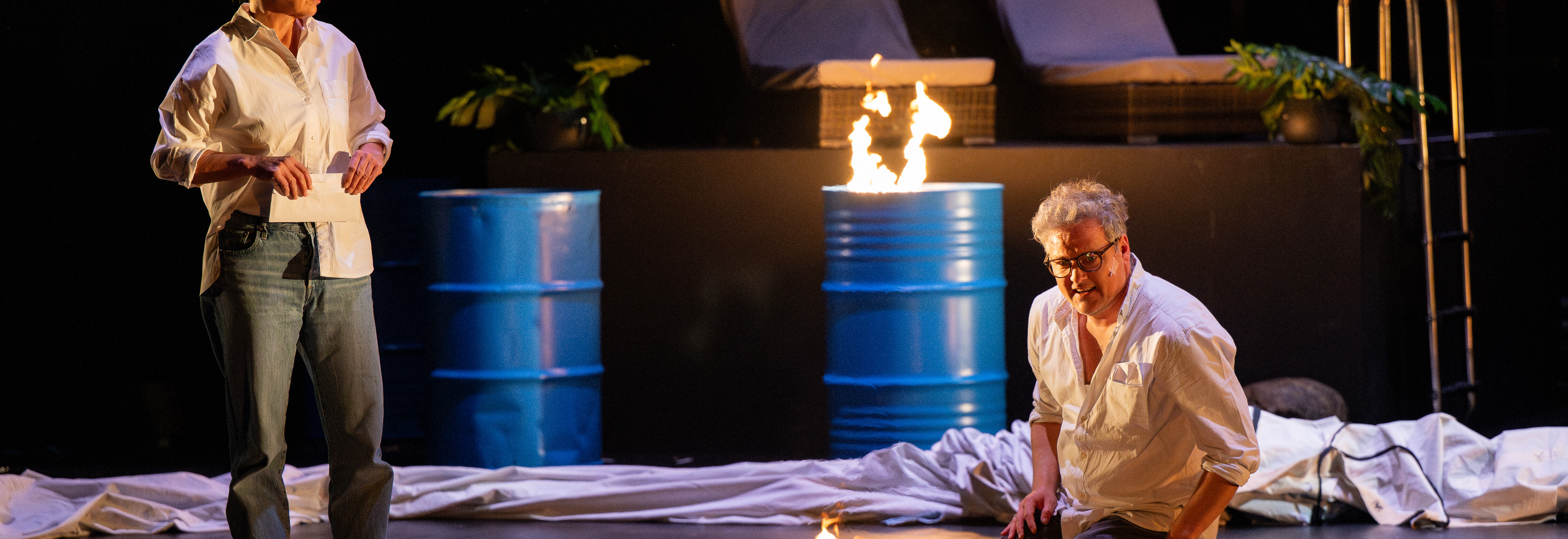 Ein Volksfeind, Theater Lüneburg, Foto: G2 Baraniak