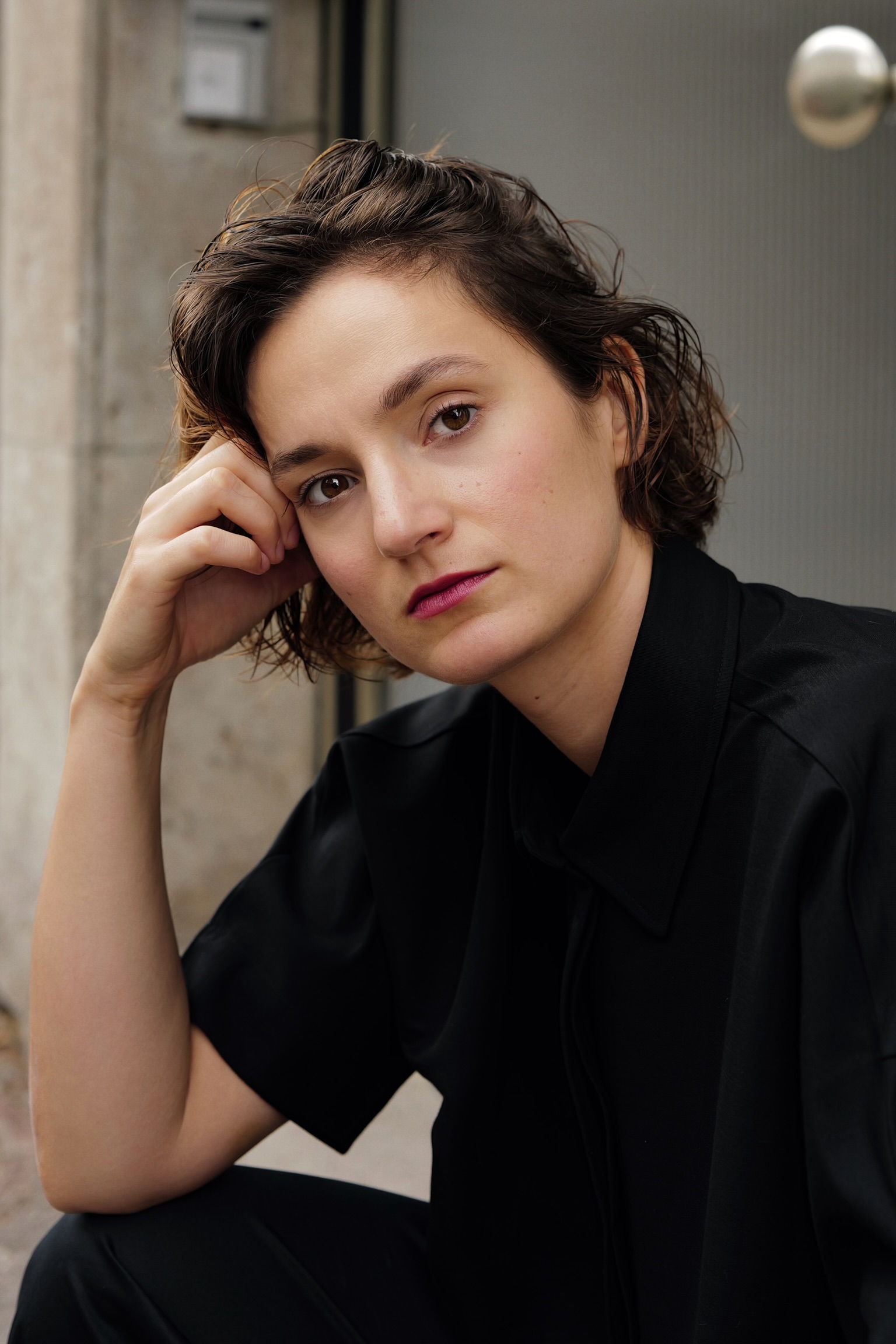 Anna Seeberger, Foto: Camille Dombrowski Anna Seeberger, Foto: Camille Dombrowski