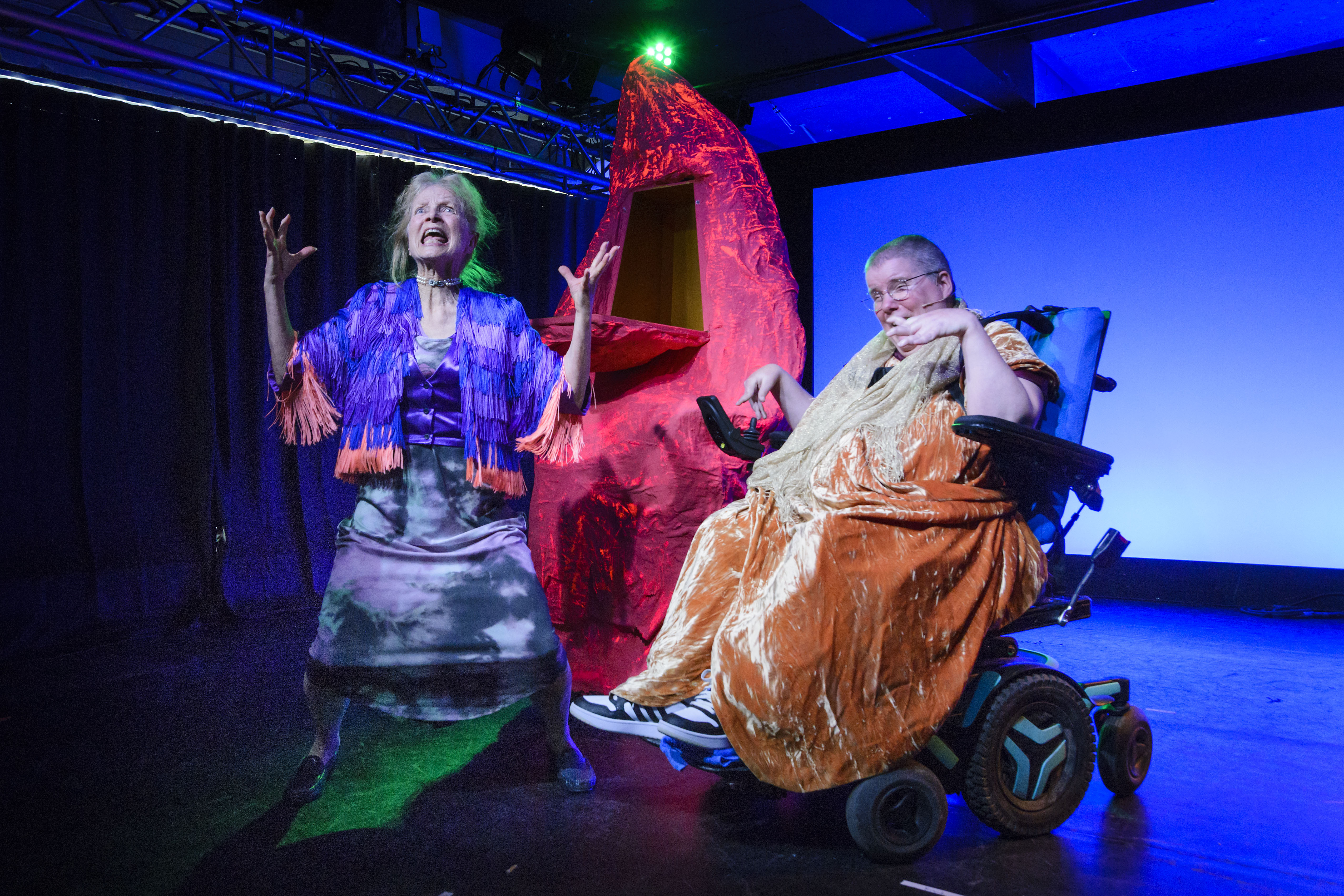 GenerationenClub | Odyssee / Memory, Foto: Nicolai Stephan