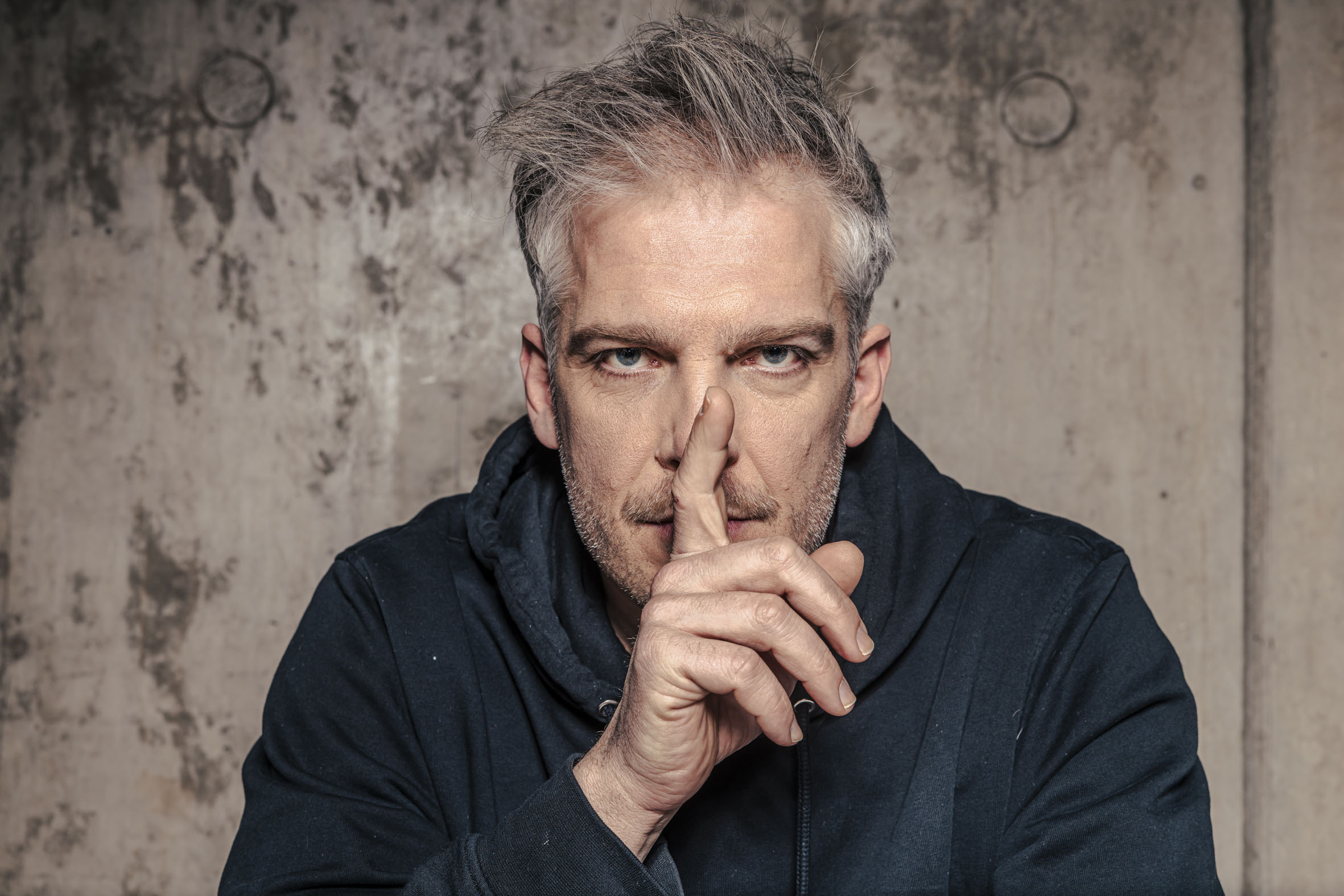 Gregor Müller, Foto: Jochen Quast Gregor Müller, Foto: Jochen Quast